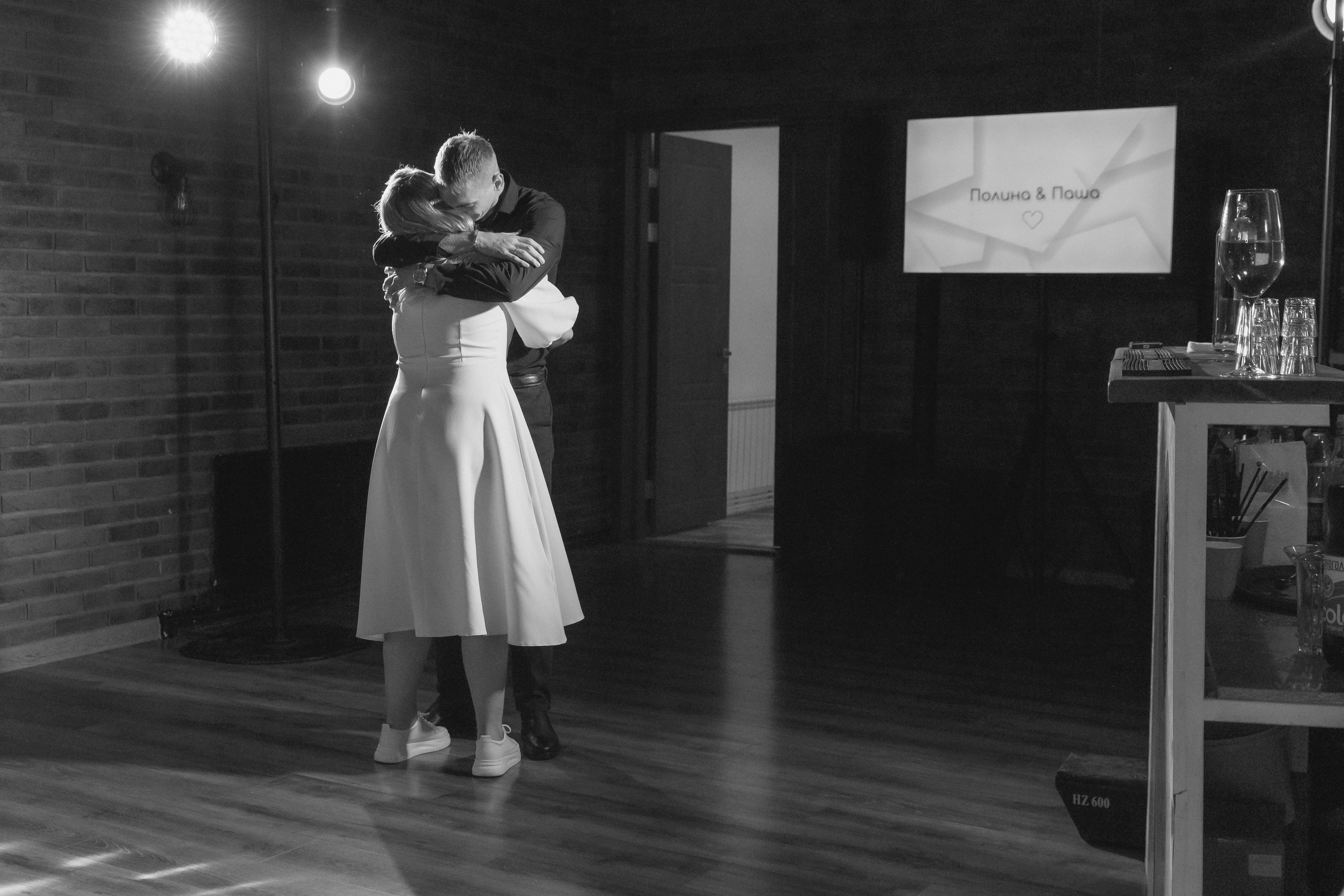 Палел и Полина. Фотограф в Волгограде — Александра Искандерова