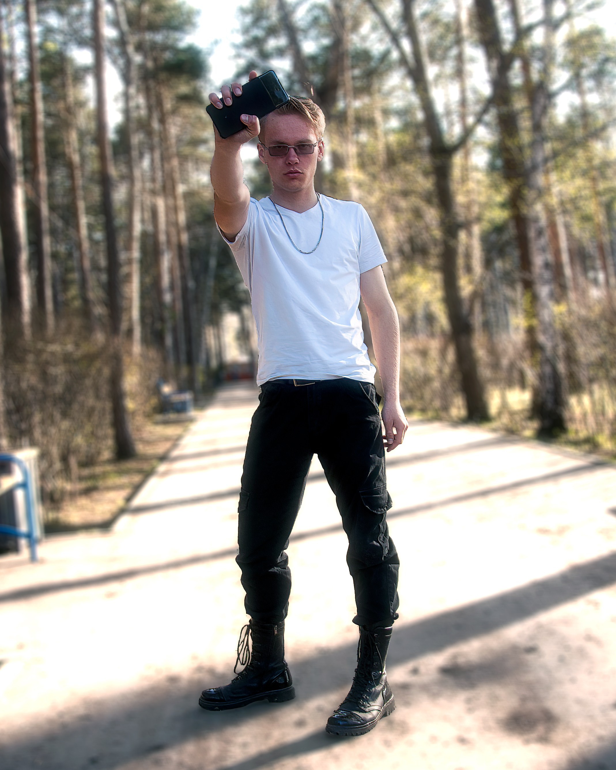 Никита. Профессиональный фотограф в Санкт-Петербурге