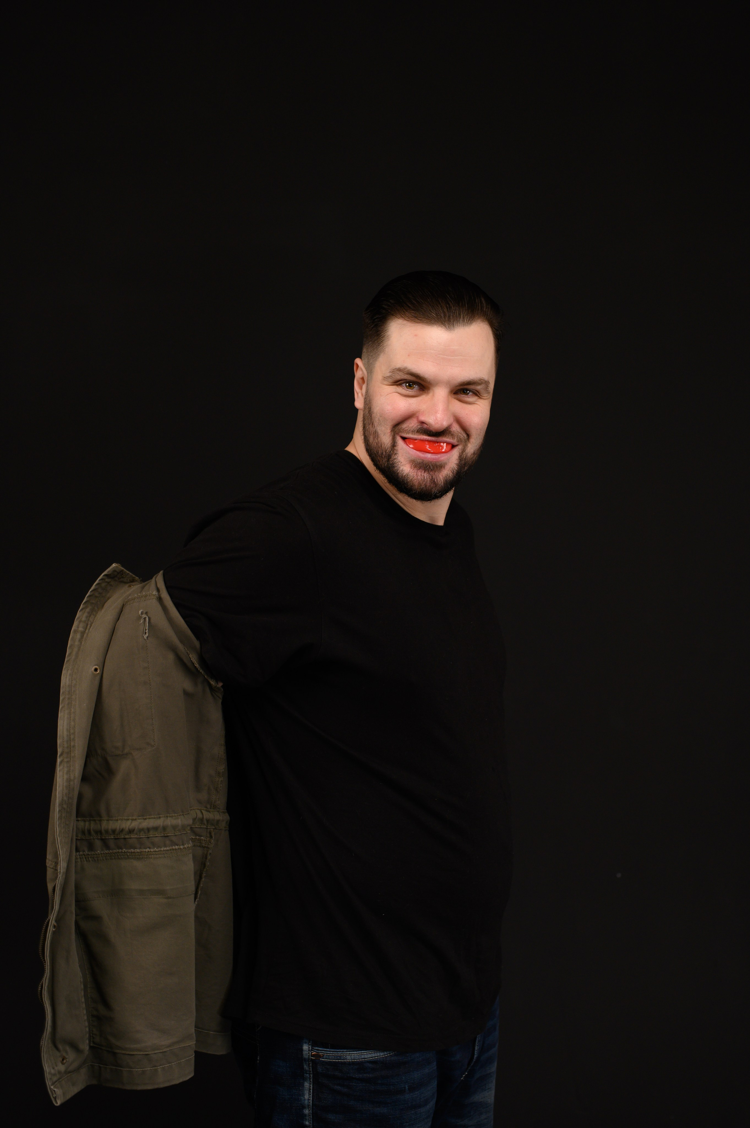 Актерский портрет. Профессиональный фотограф в Санкт-Петербурге