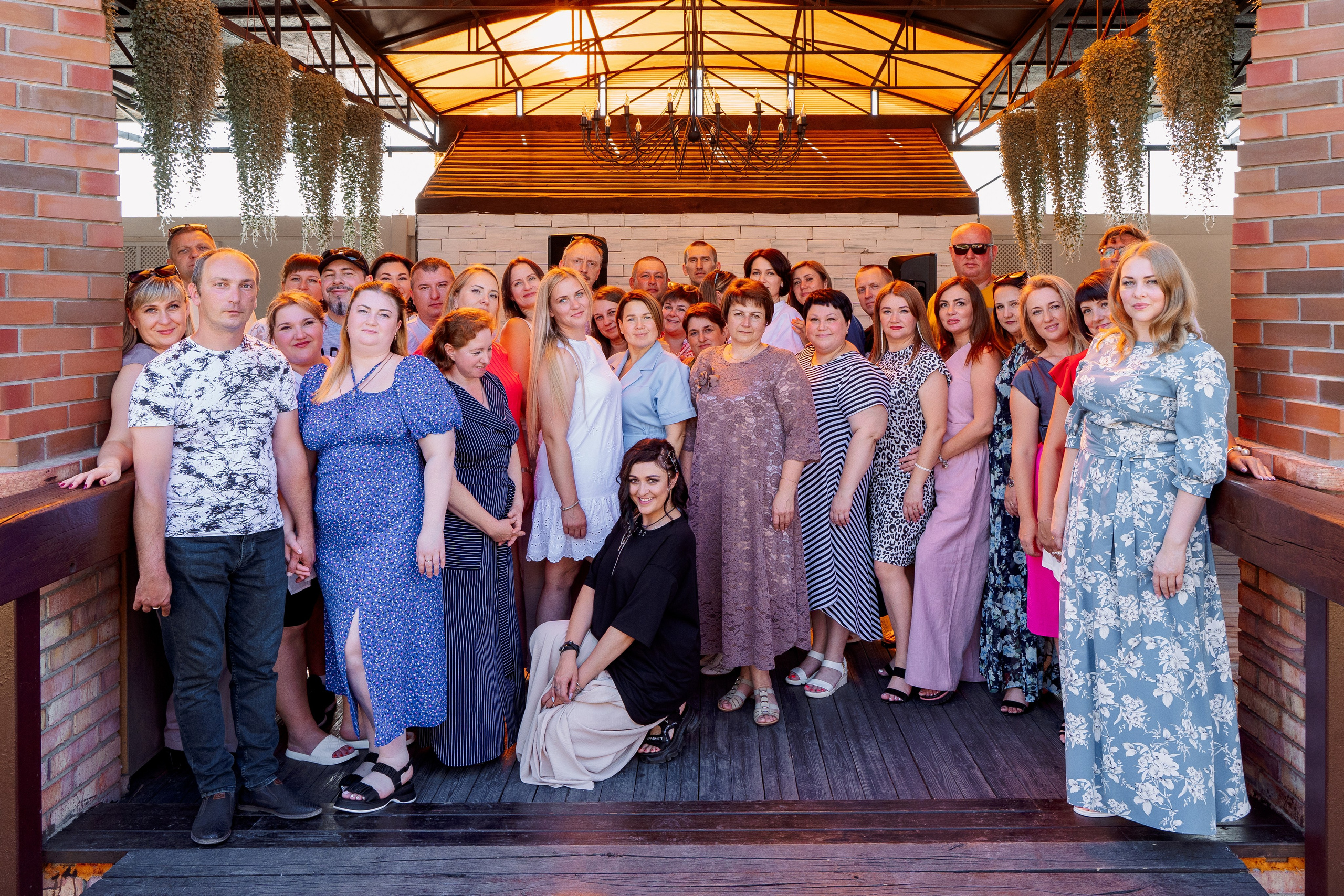 Выпуск. Фотограф Мария Зайчик