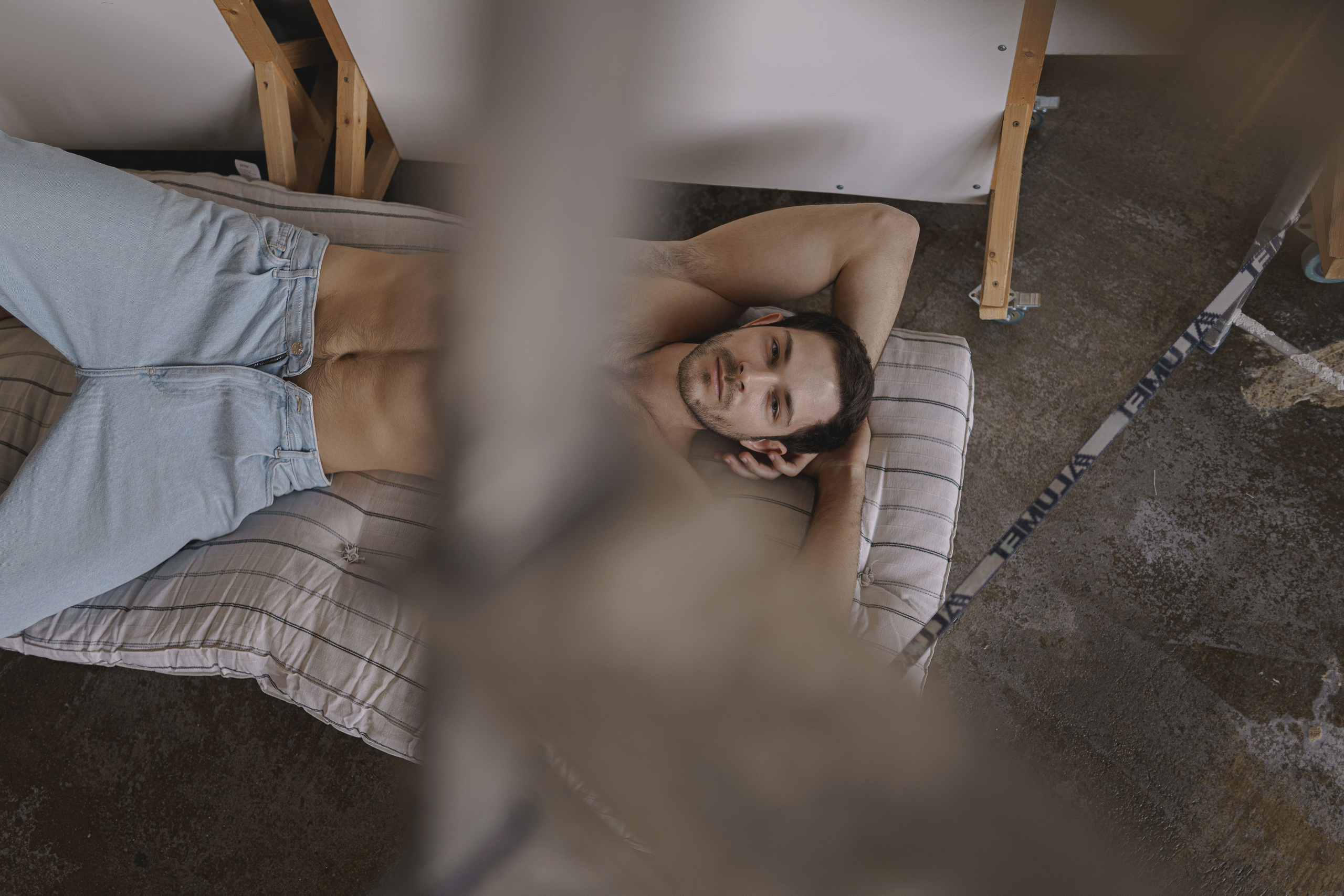 Иван. Фотограф Мария Зайчик