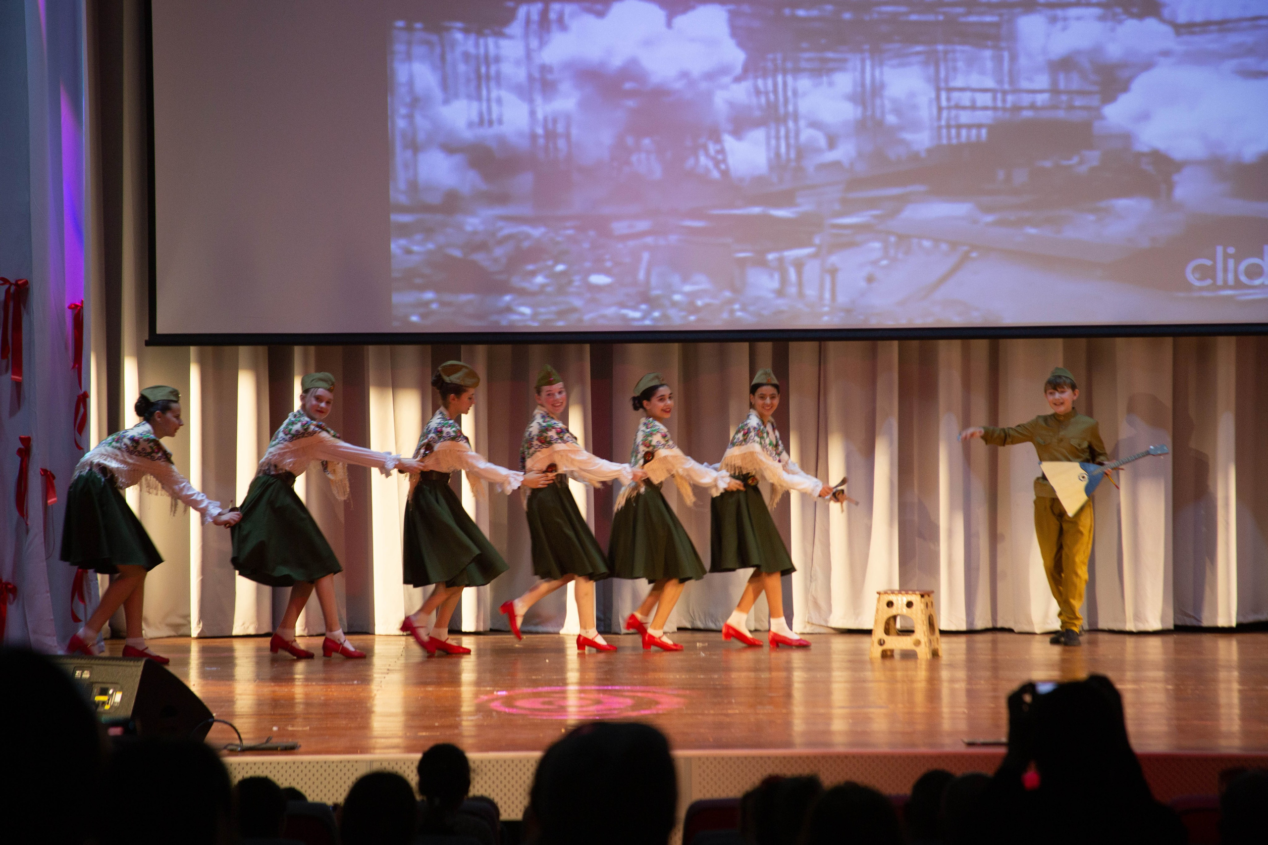 Концерт «Зажечь огни земли». Foto-creator Alisa Zobova