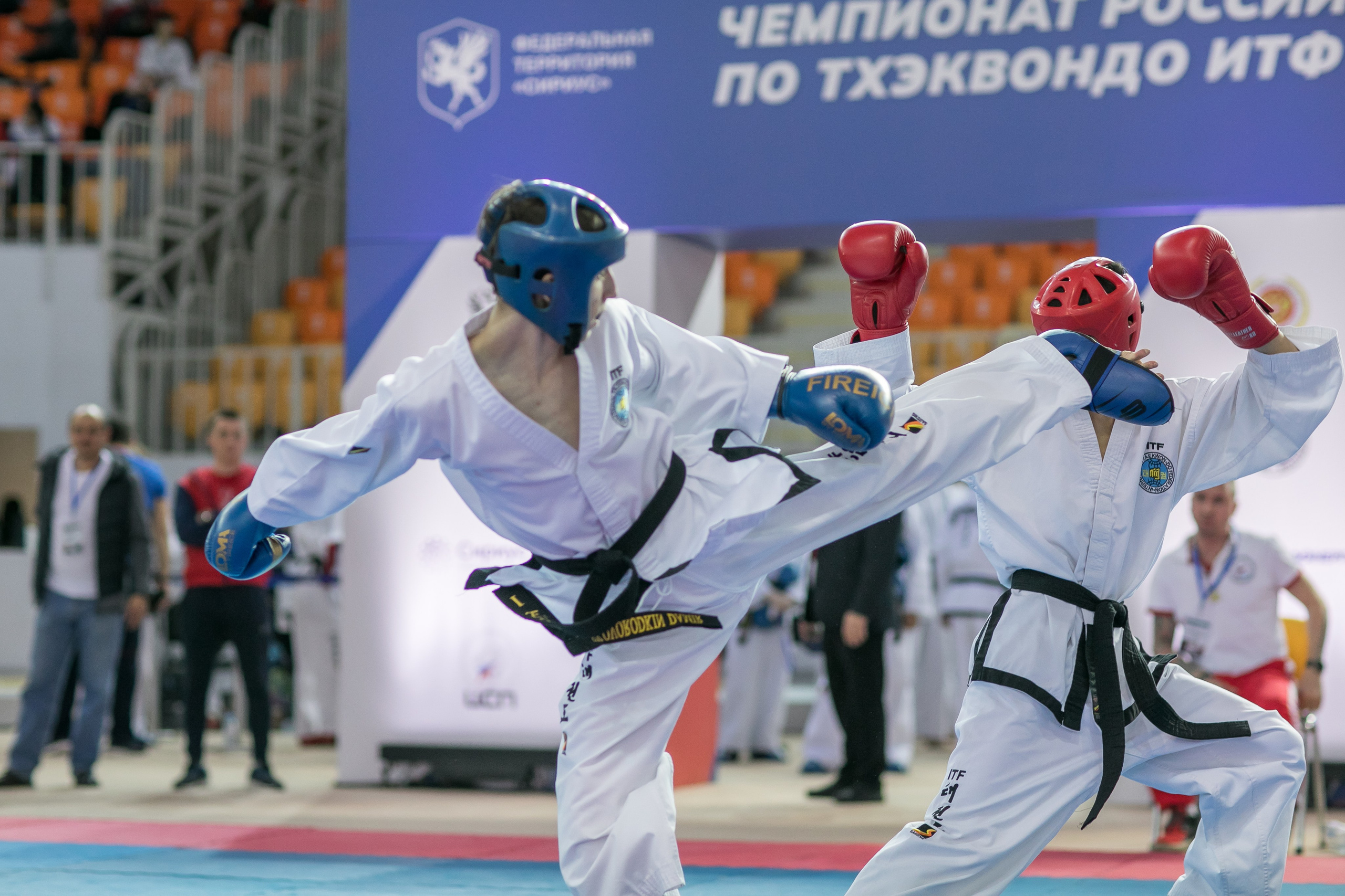 Тхэквондо. Фотограф в Сочи, Краснодаре и Ростове на Дону