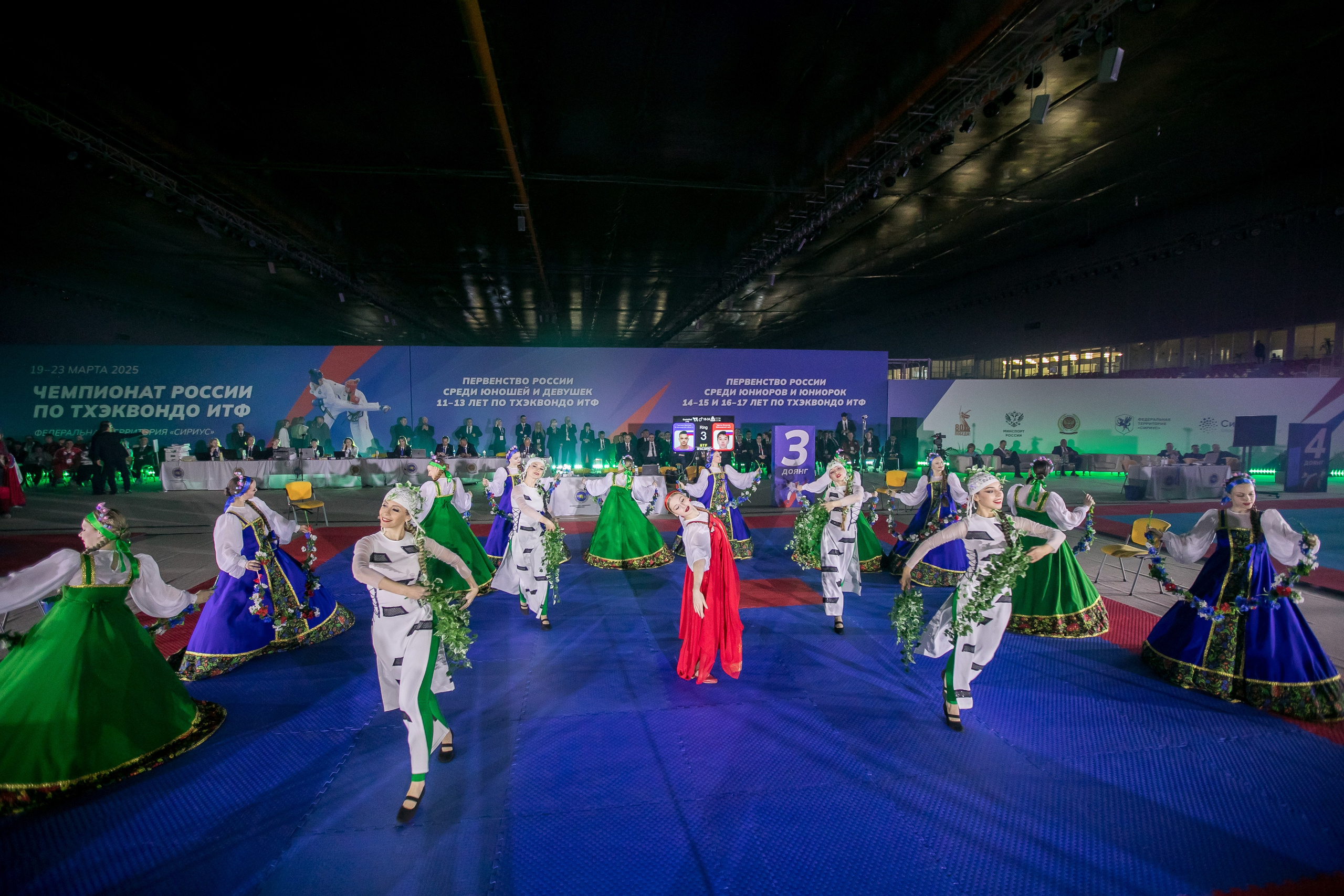 Тхэквондо. Фотограф в Сочи, Краснодаре и Ростове на Дону