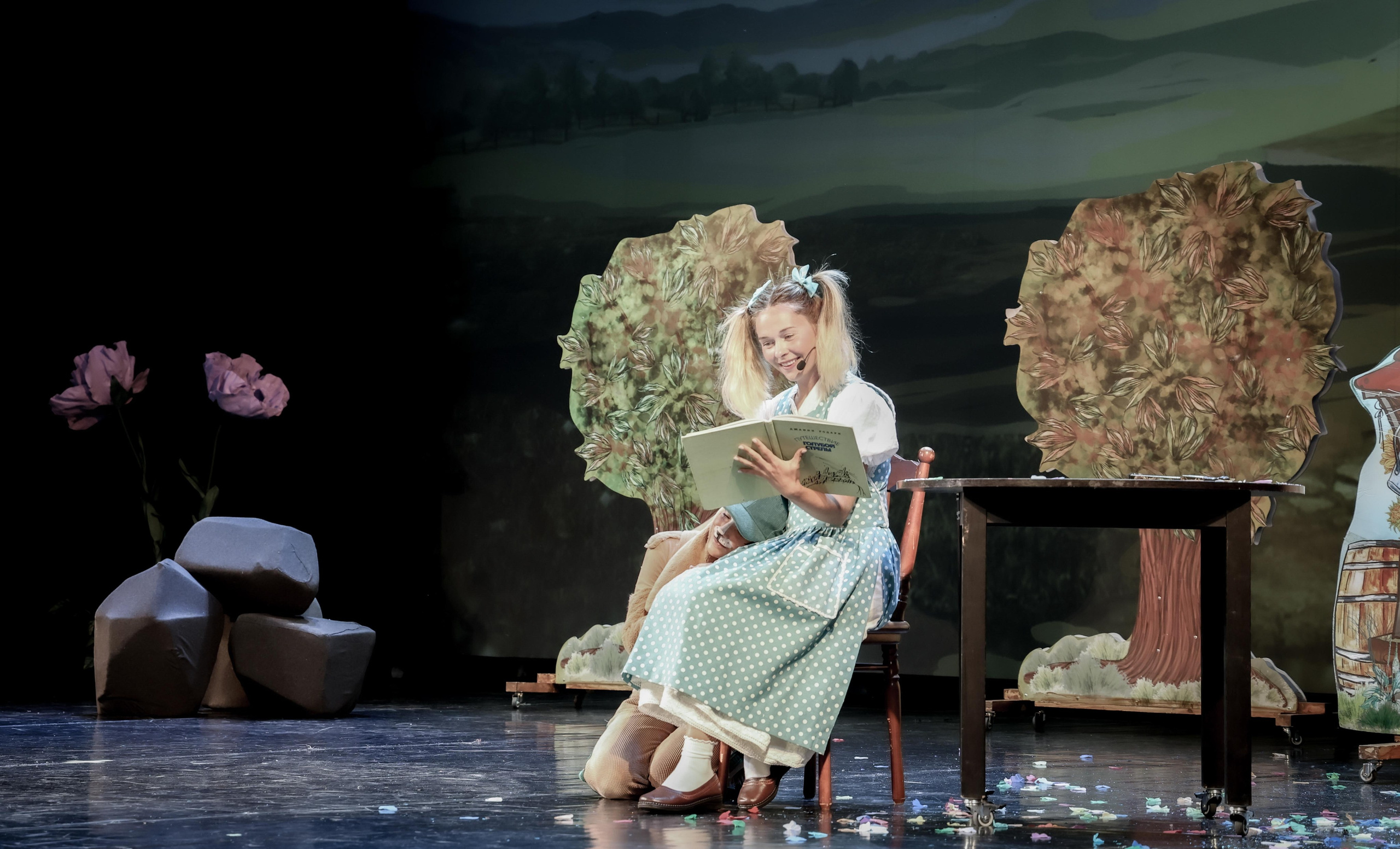 Спектакль. Фотограф в Сочи, Краснодаре и Ростове на Дону