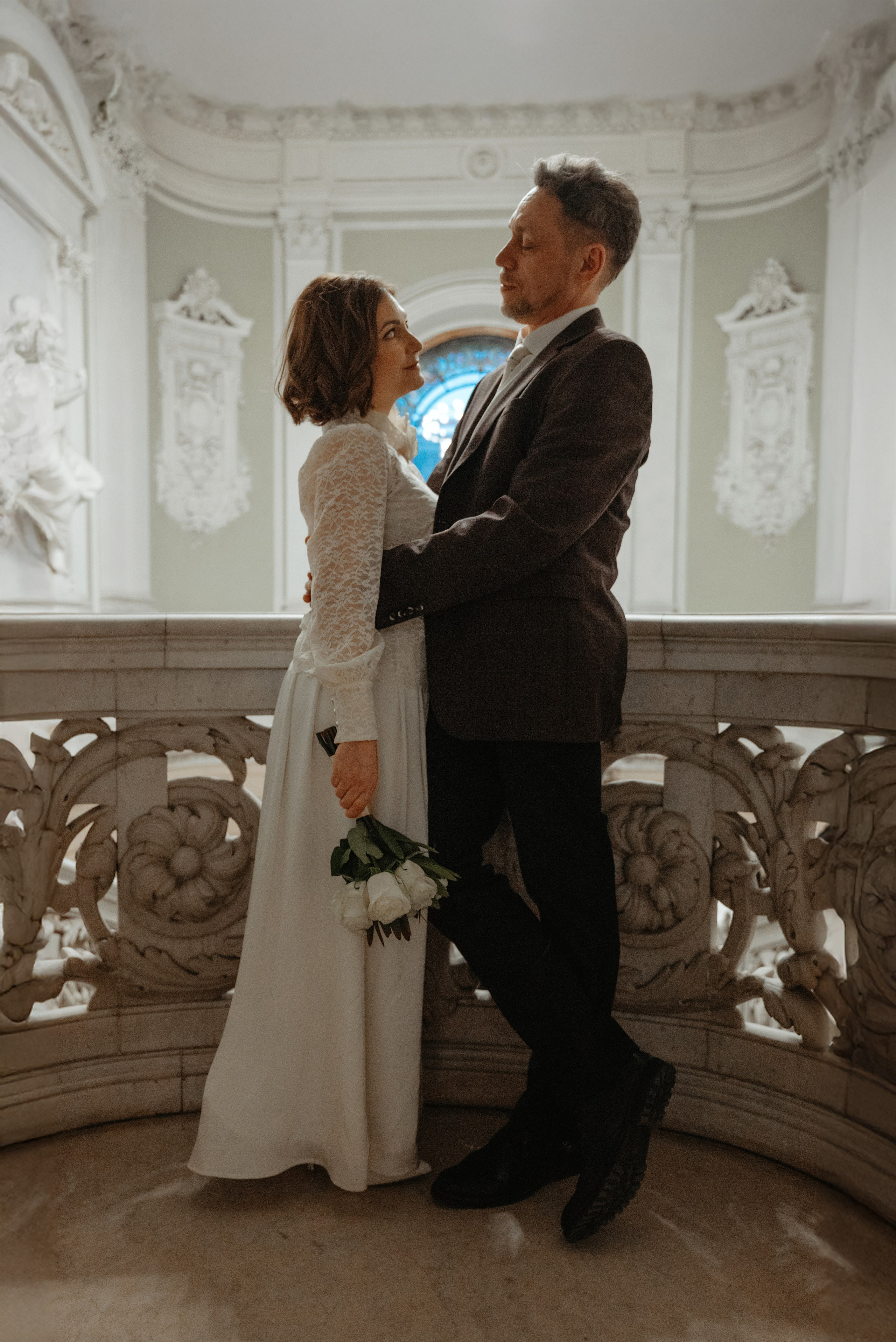 Виталий и Елена