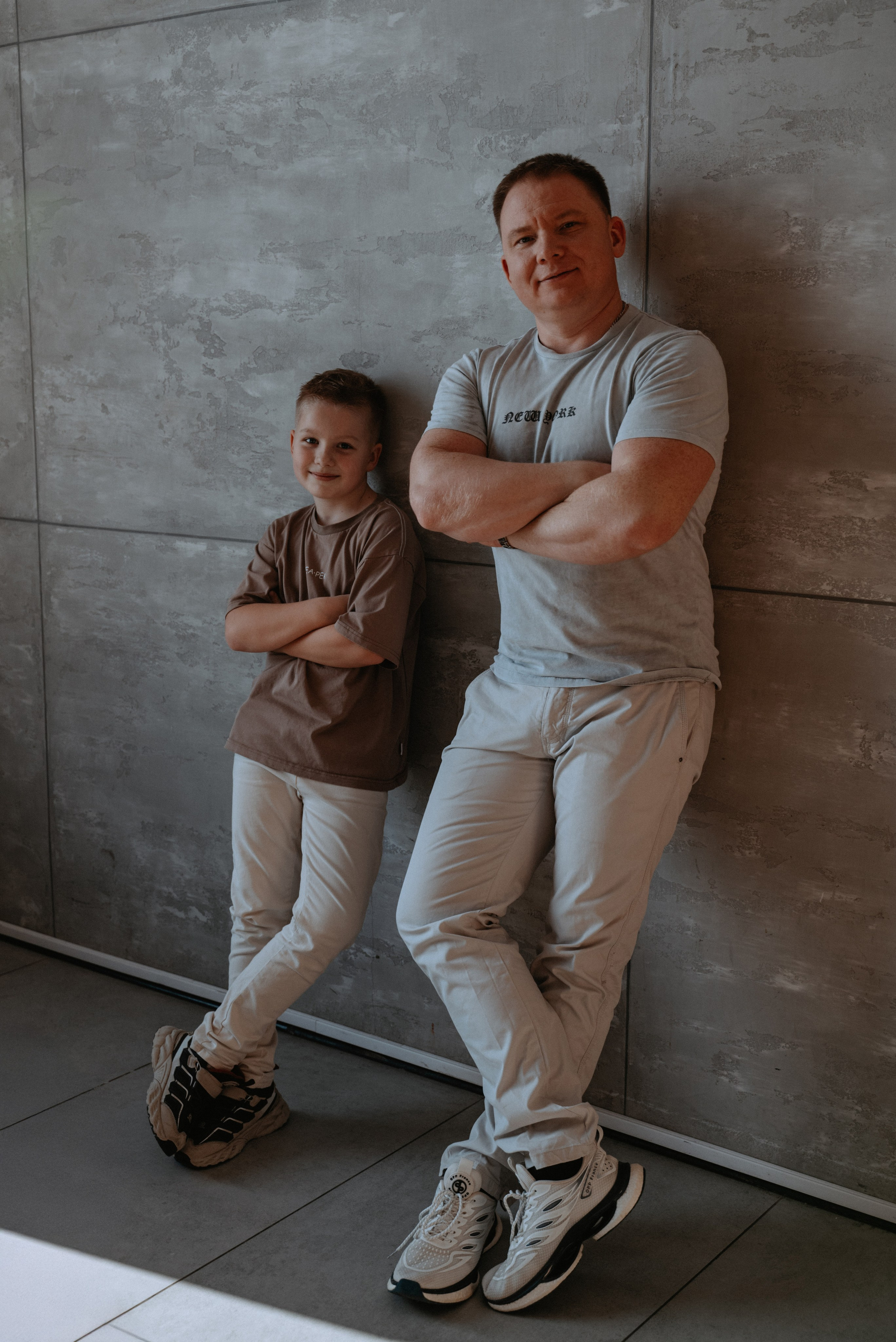 Большая семья