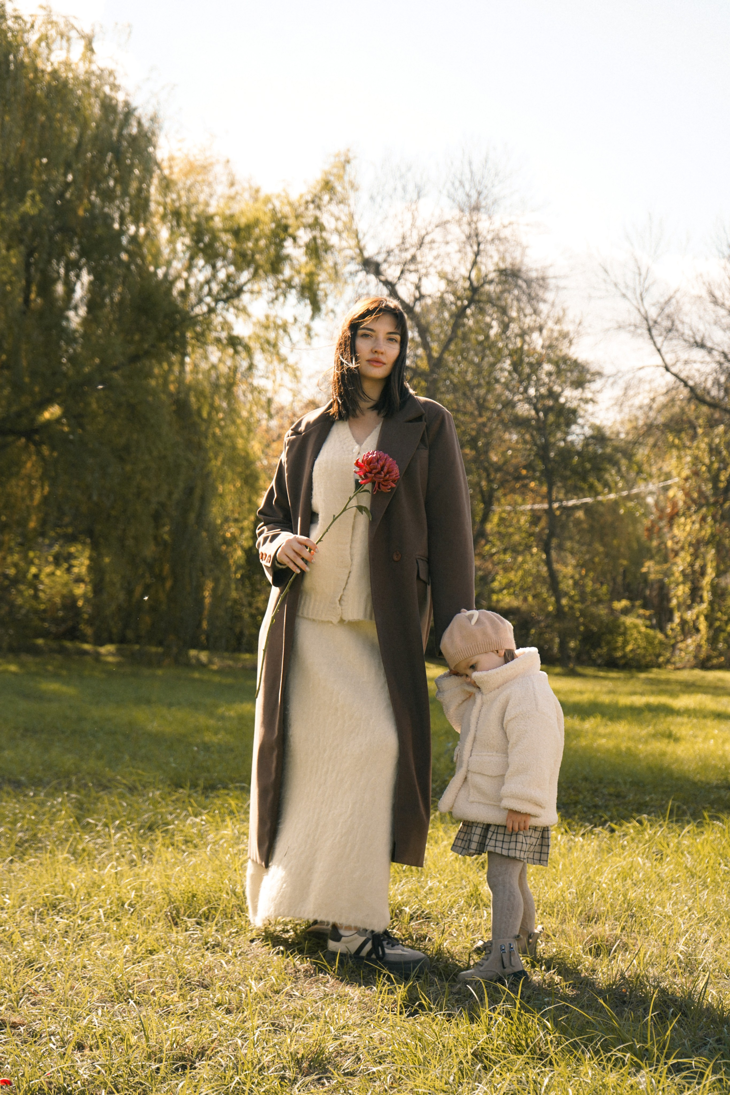 Яна и Тася. Фотограф в Каспийске