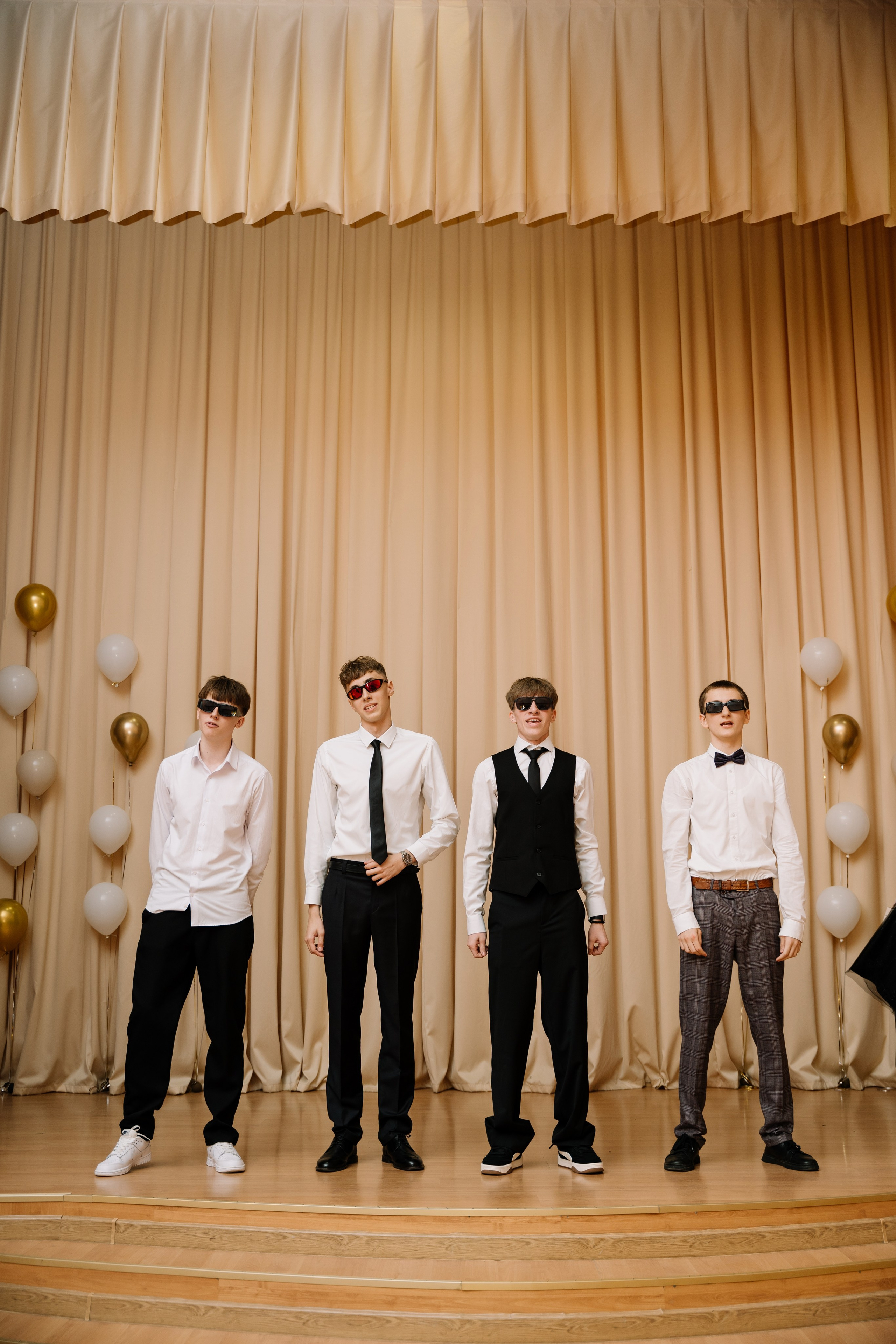 Выпускной 15 школа