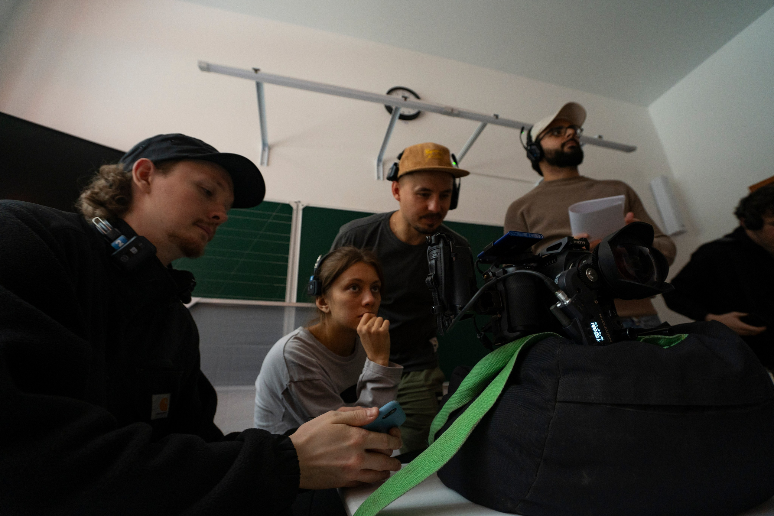 Пётр Натаров / Уроки истории. Творческий и репортажный фотограф в Москве Клим Долгов