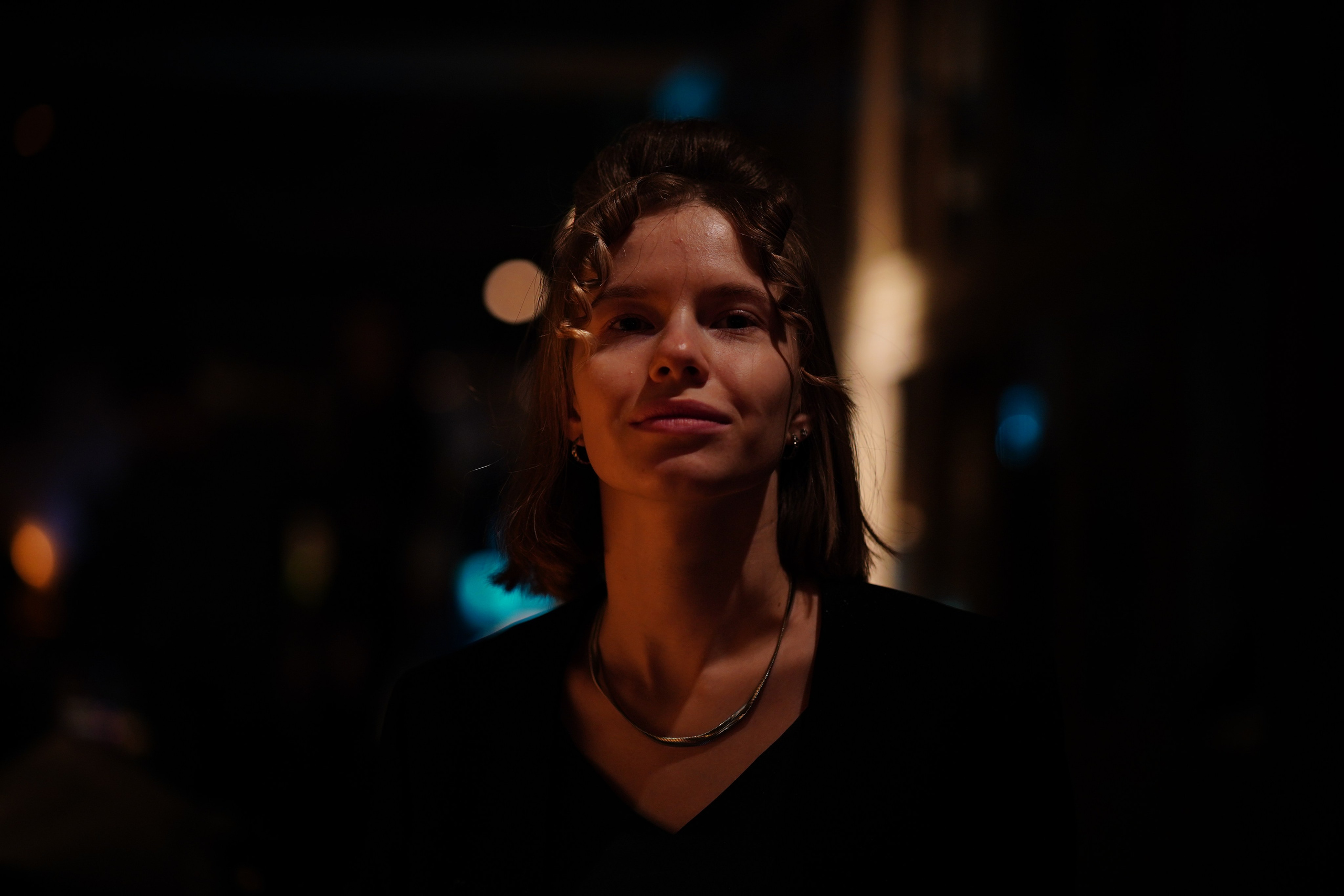 Смена к/м «Правдивые истории». Творческий и репортажный фотограф в Москве Клим Долгов