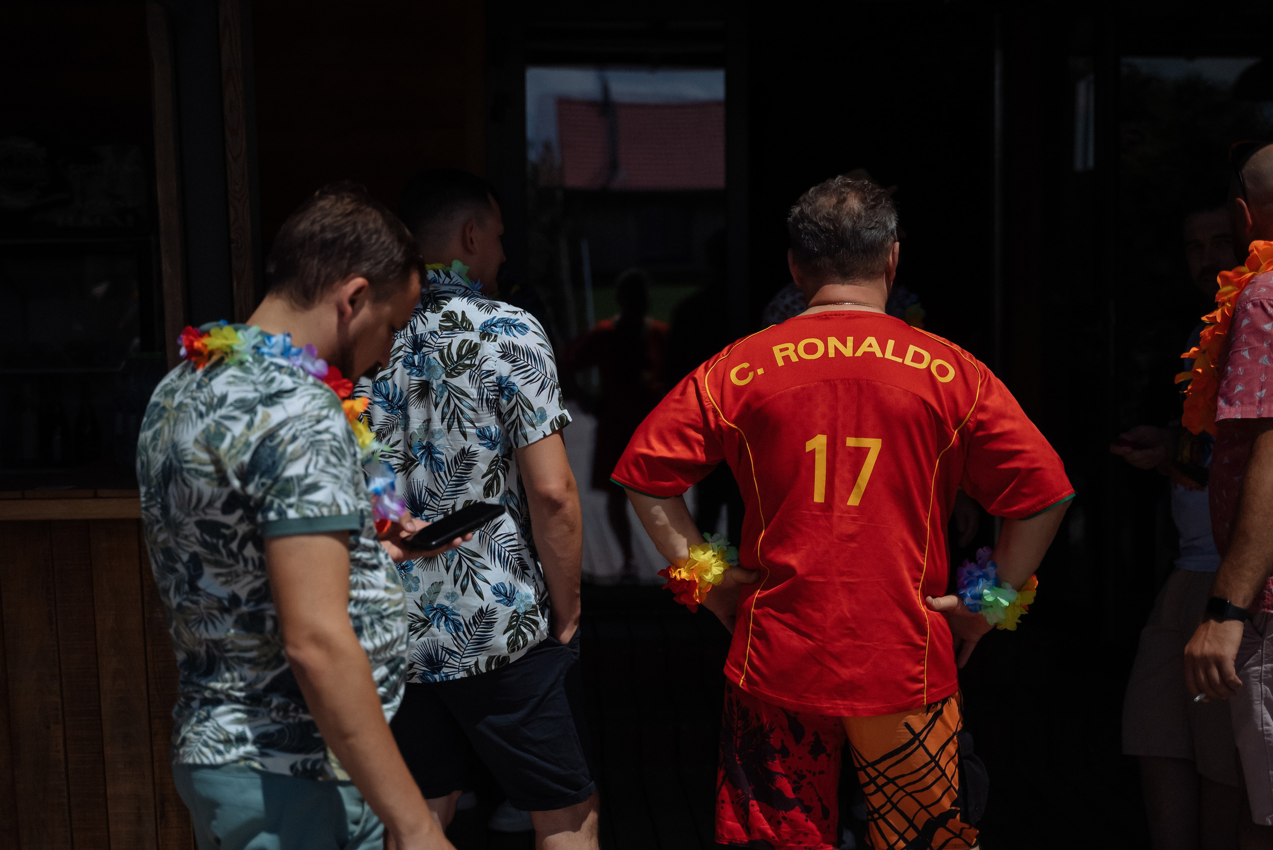 Корпоратив 5 лет компании. Фотограф в Краснодарском крае Александр Шульга