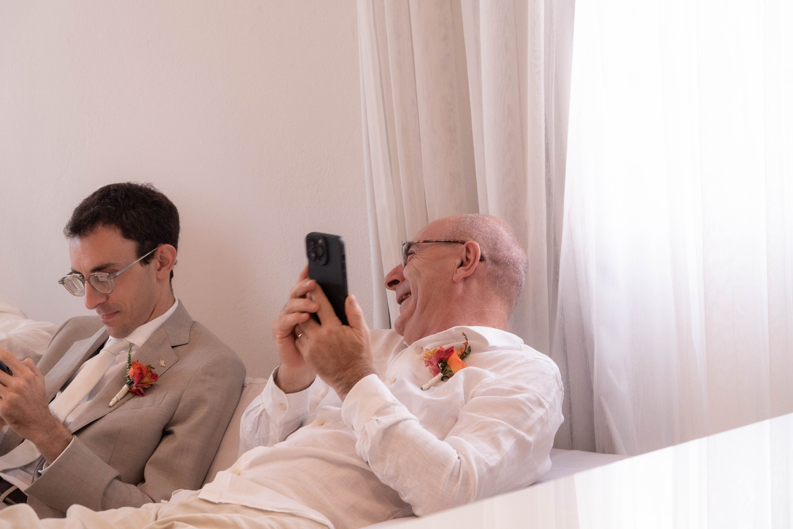 Catalina and Romain. Wedding Photographer in Barcelona and Medellin