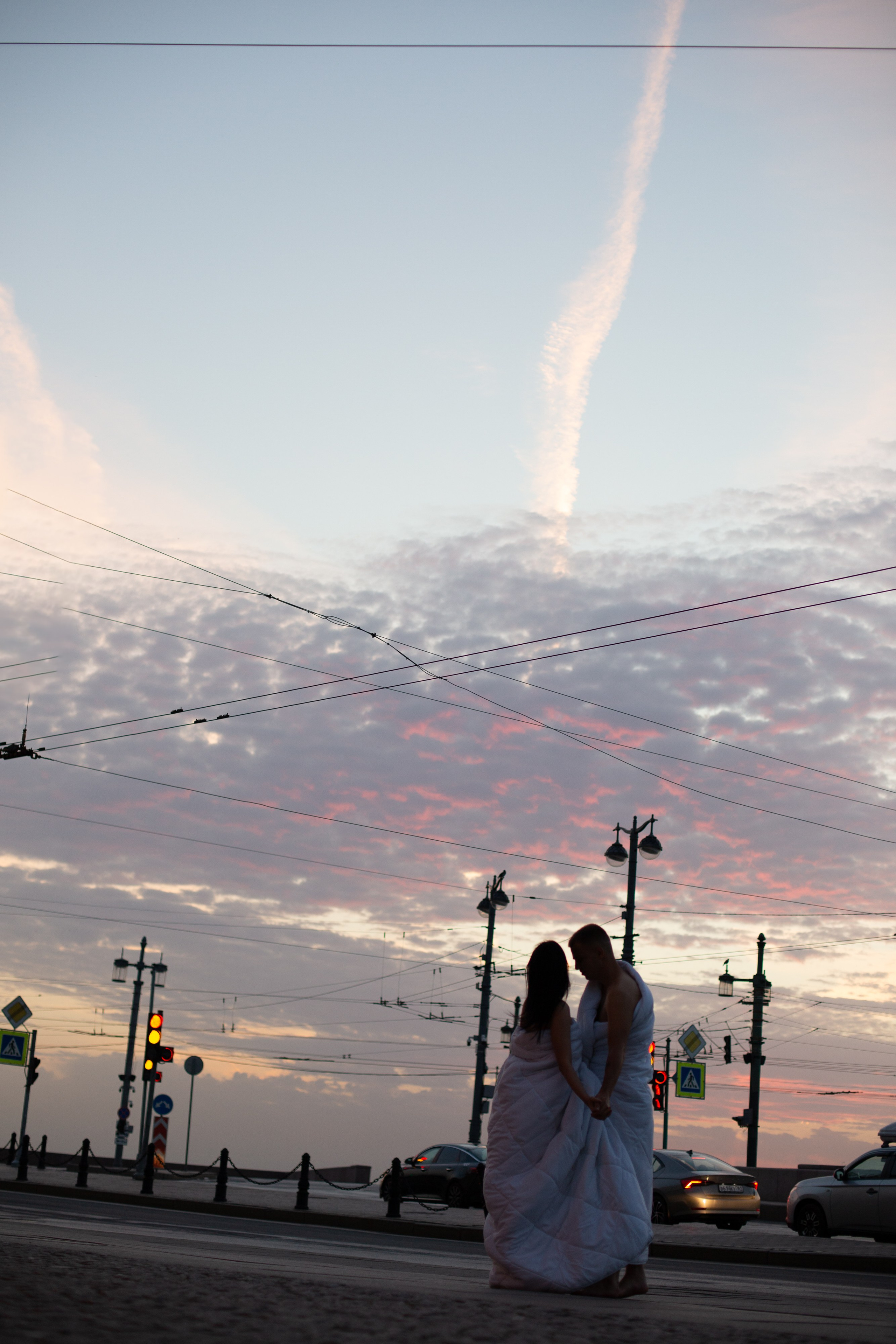 Настя и Даня