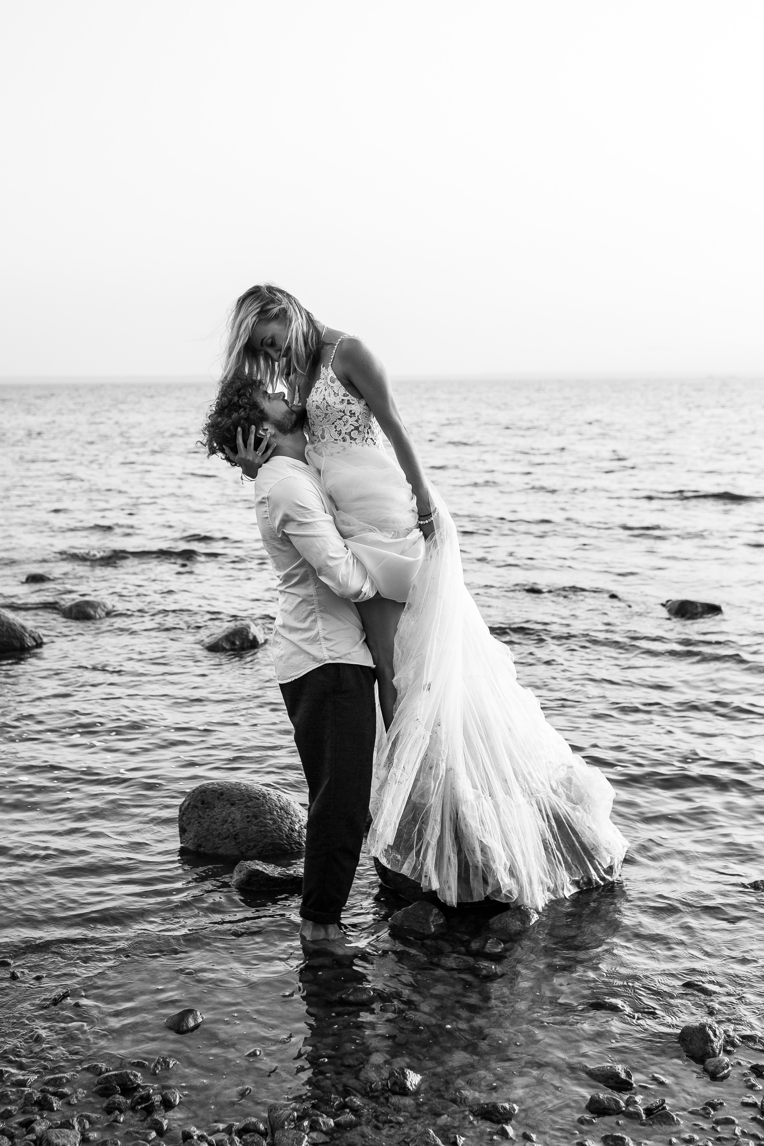 Даша и Миша