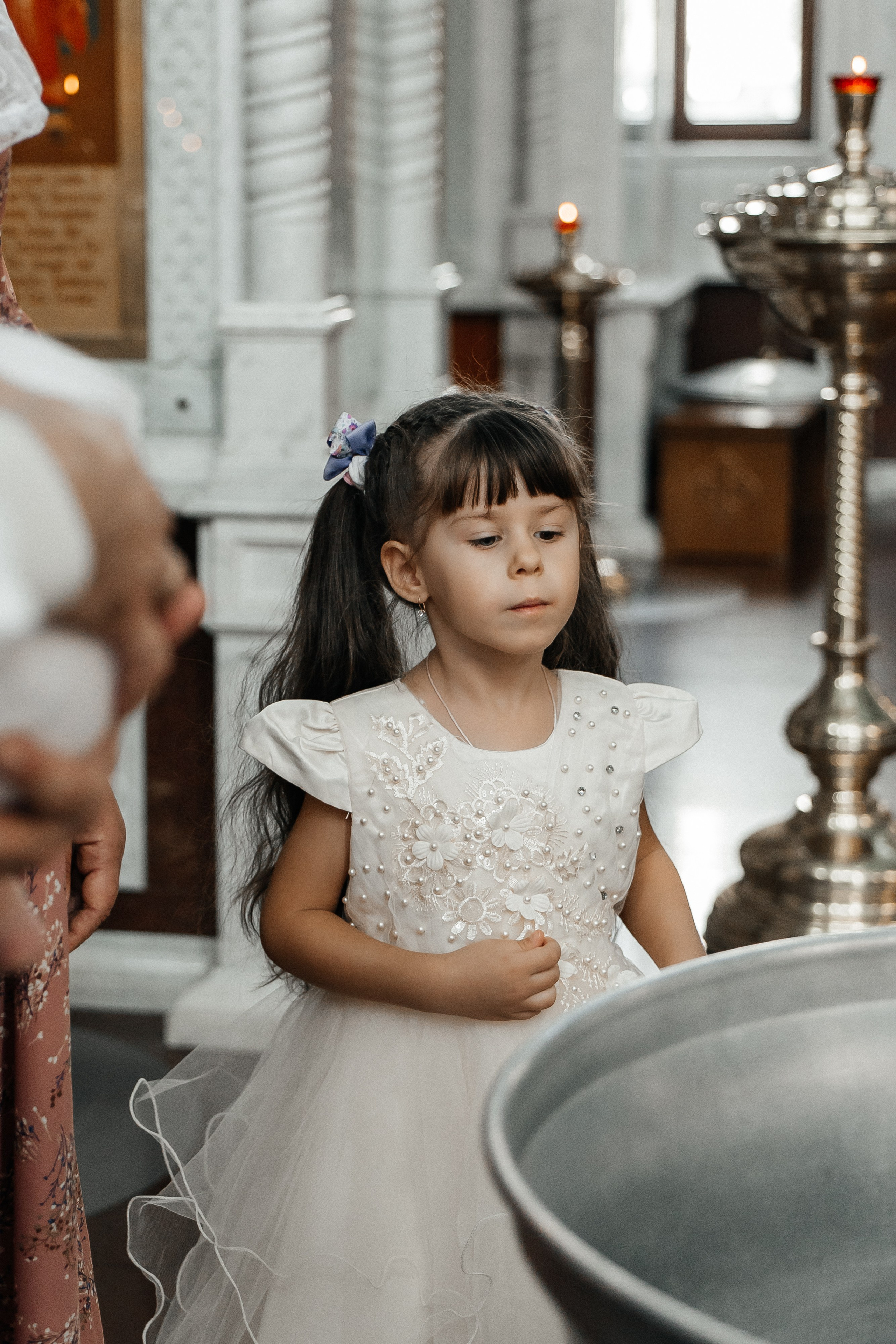 Крещение Михаила