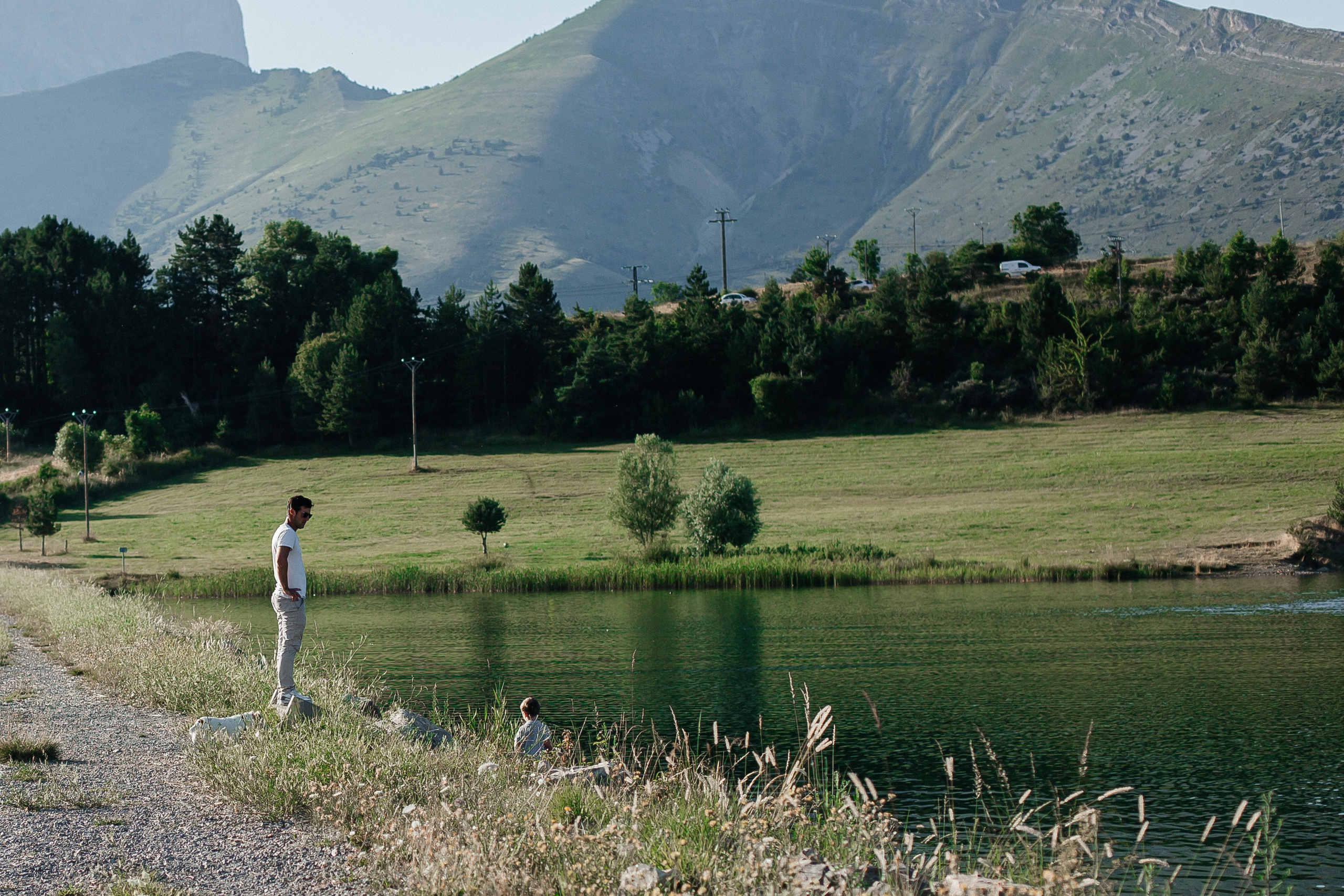 Гийом, Ларс и Жава