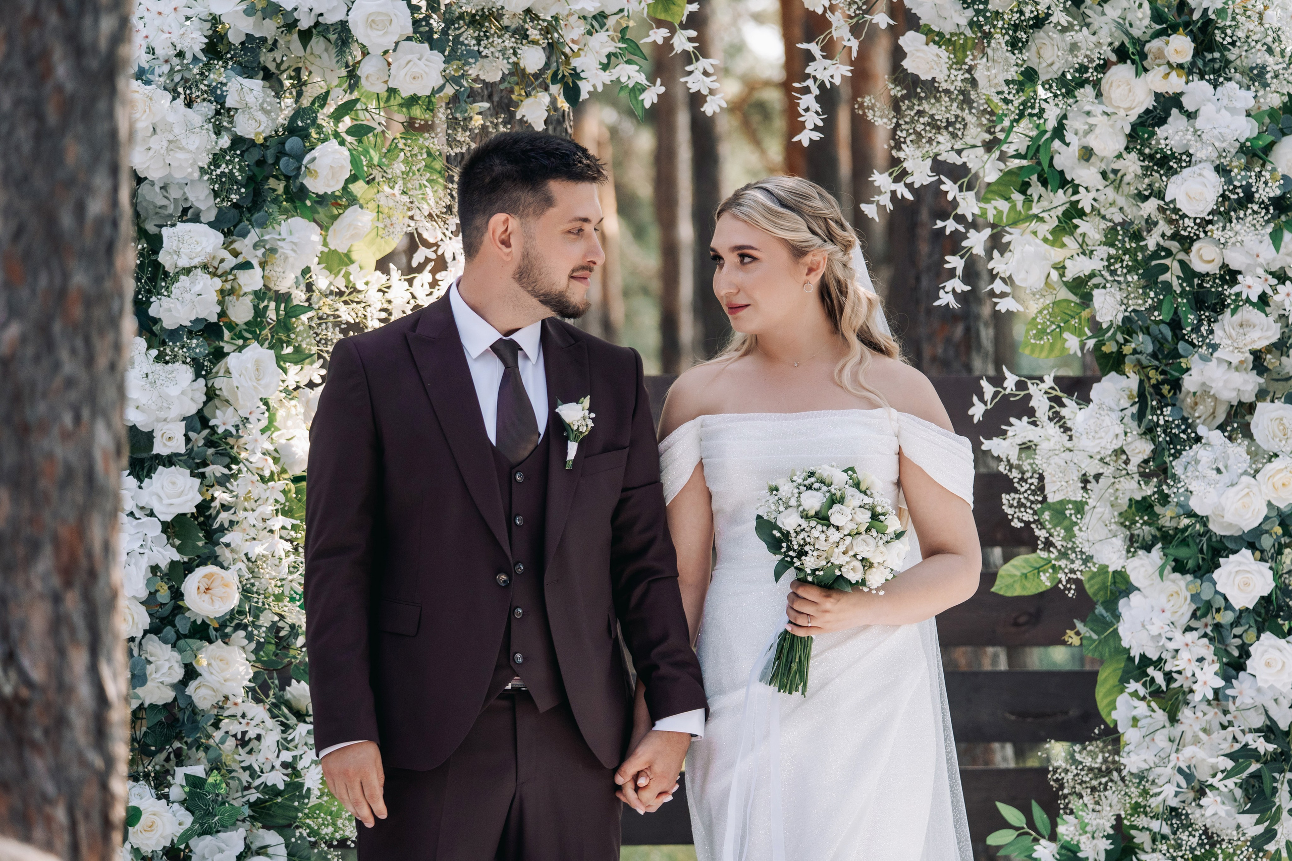 Лука и Полина. Фотограф Александр Решня