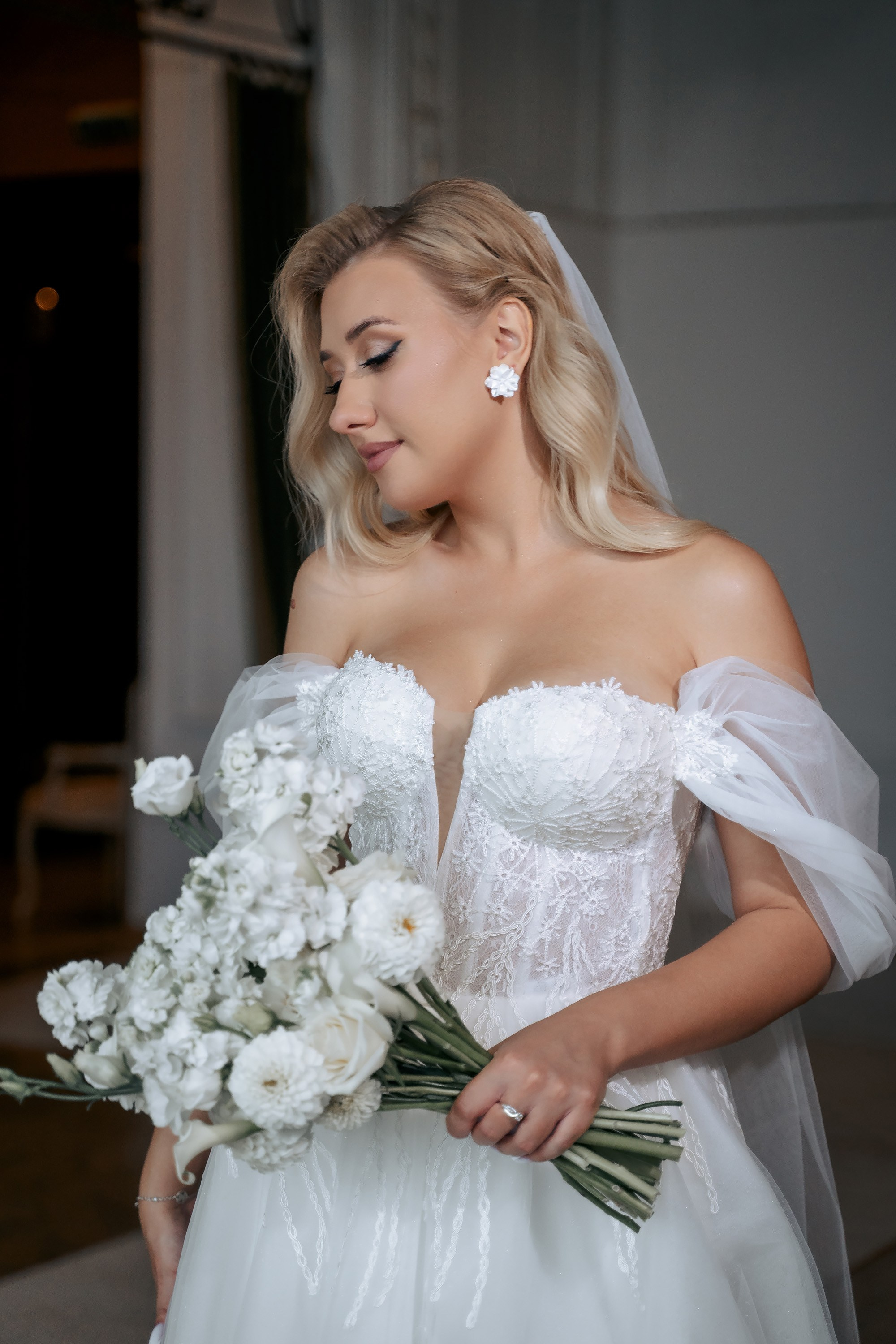 Денис и Настя. Фотограф Александр Решня