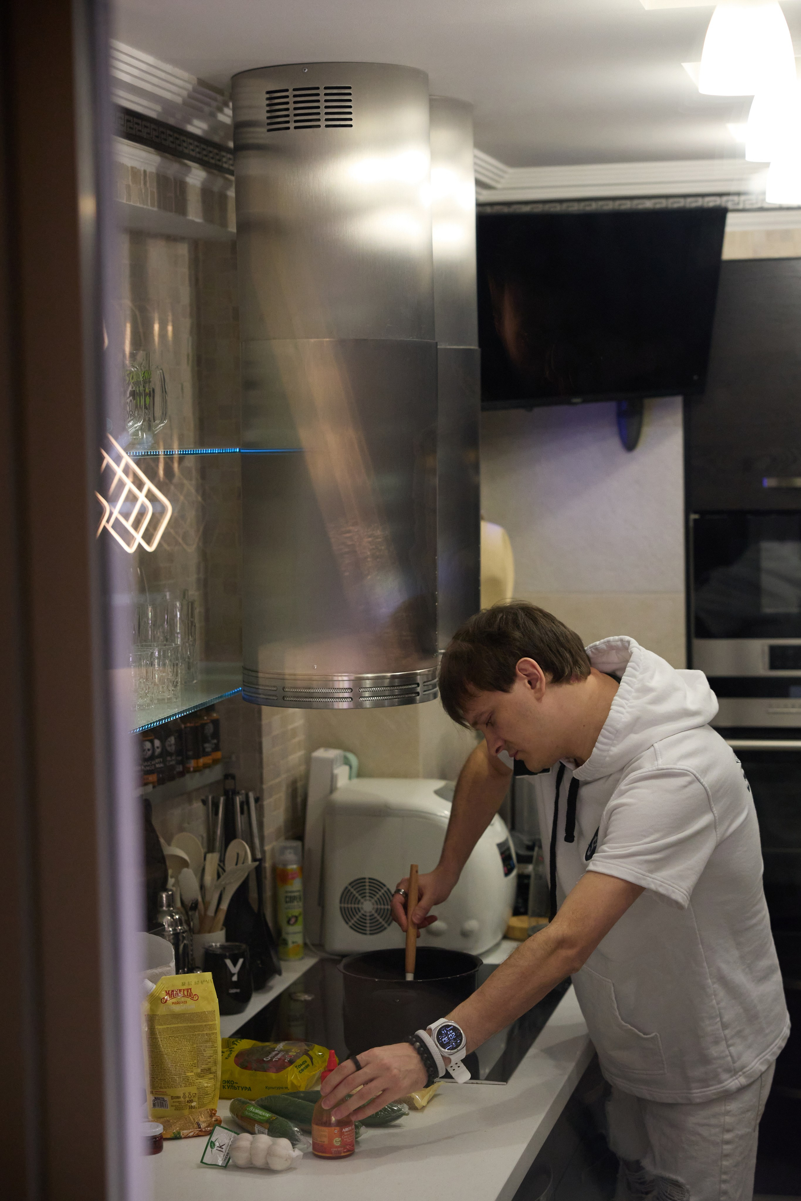 Домашний фотосет. Семейный и детский фотограф в Санкт-Петербурге — Антон Розин