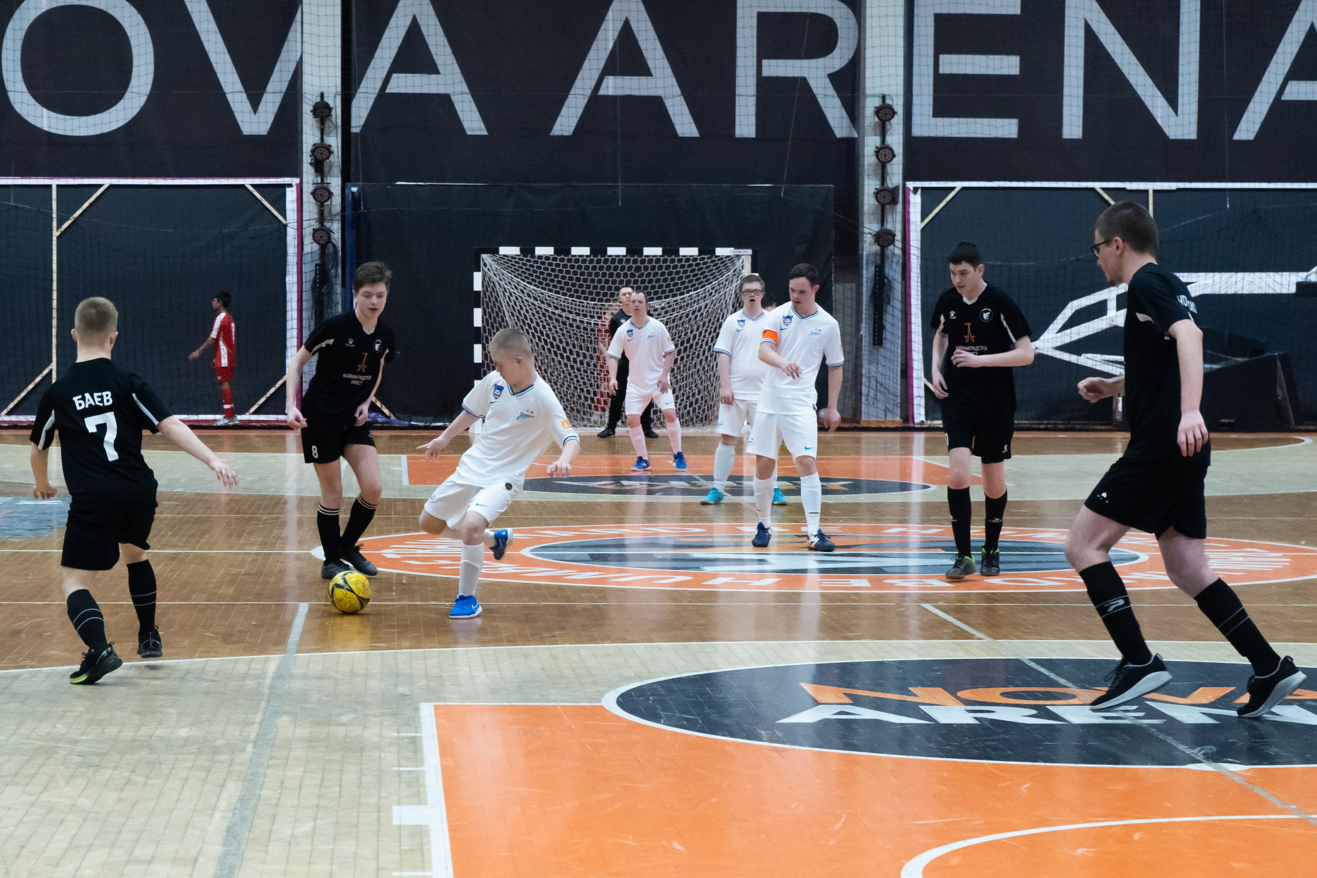 Всероссийская Спартакиада Специальной Олимпиады. Главная