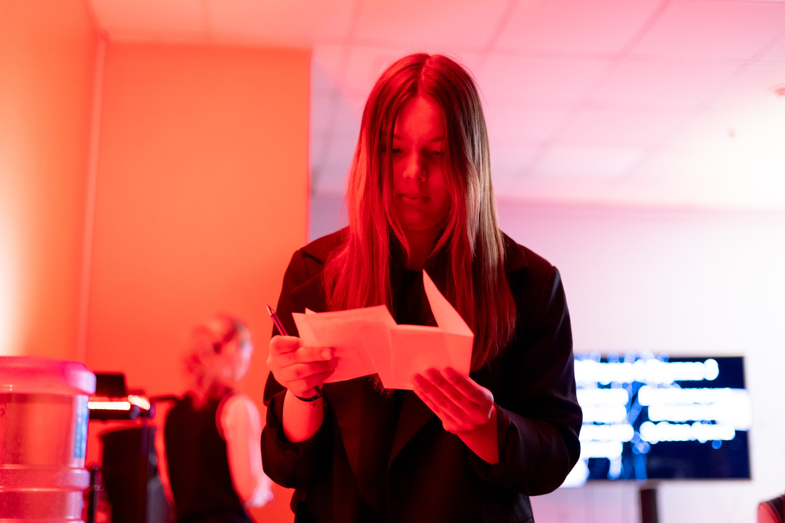 Scary Cube Challenge. Главная