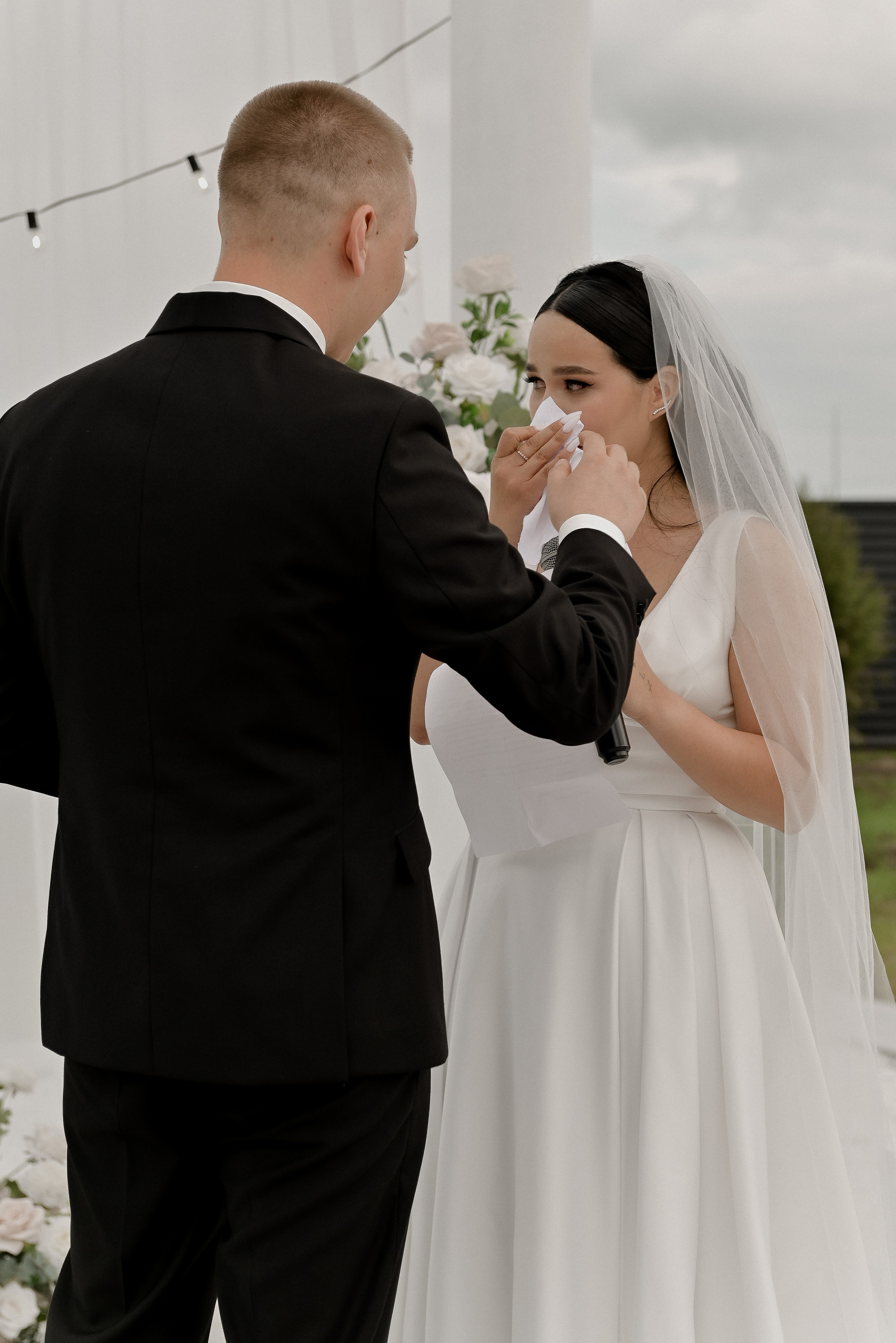 Николай и Екатерина. Свадебный фотограф Евгения Черепанова