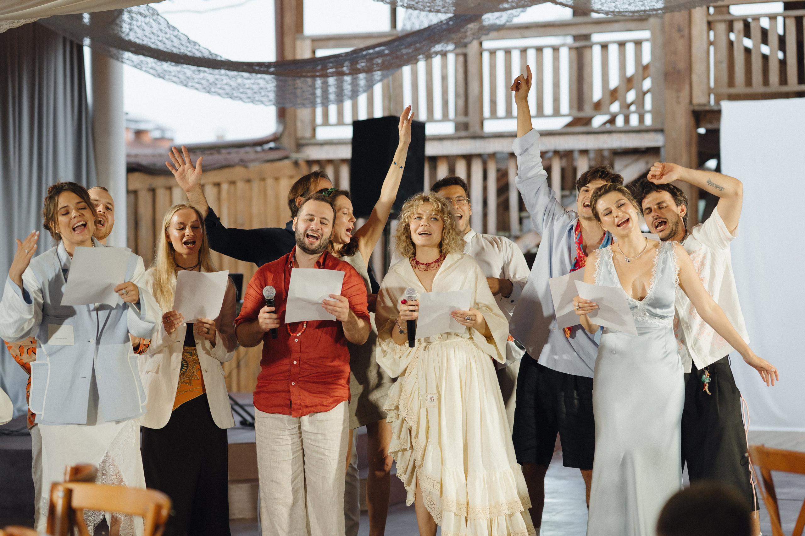 Куда иголочка — туда и ниточка. Свадебный фотограф Наташа Алешина