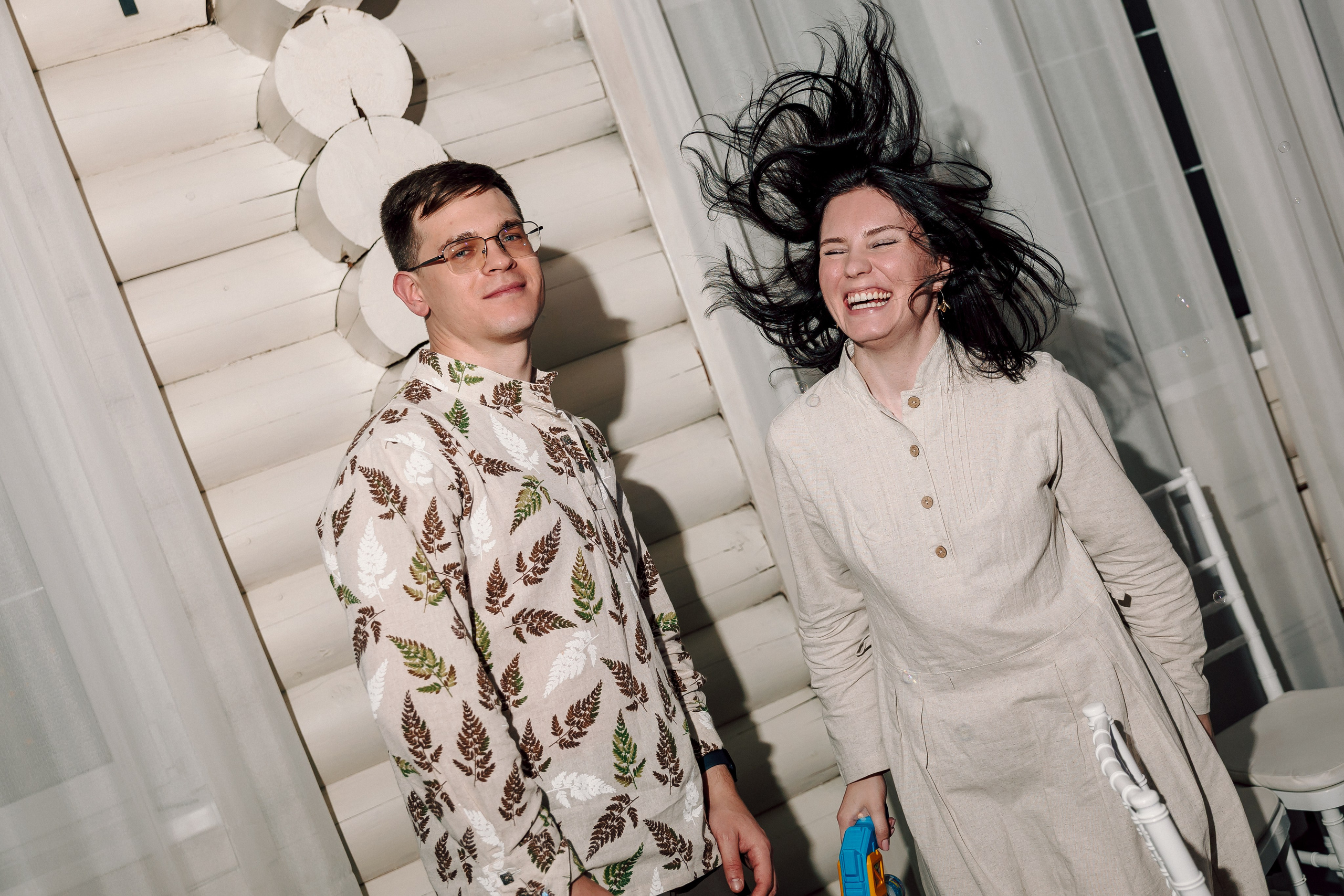 Свадебный день — Алексей и Анастасия. Лёшка Варзегов — фотограф