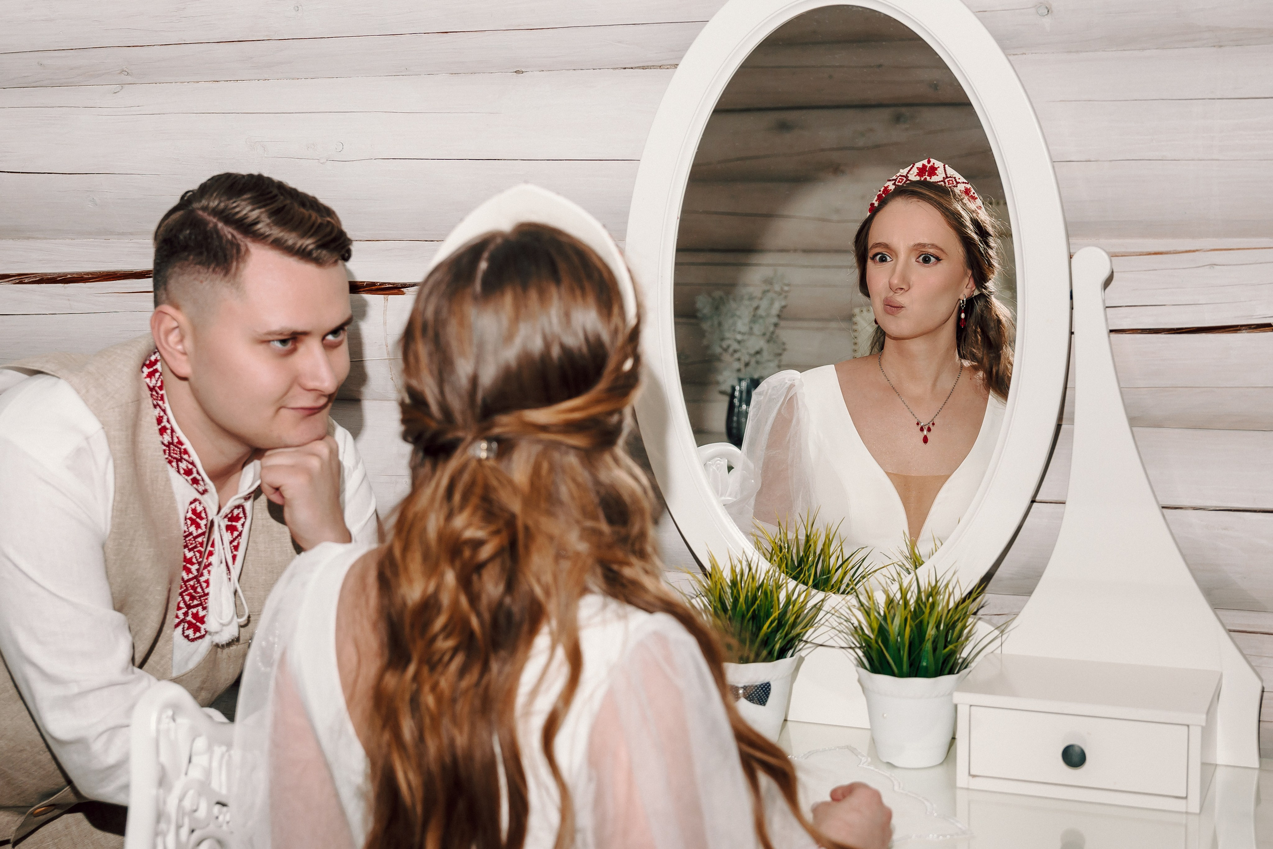 Свадебный день — Алексей и Анастасия. Лёшка Варзегов — фотограф