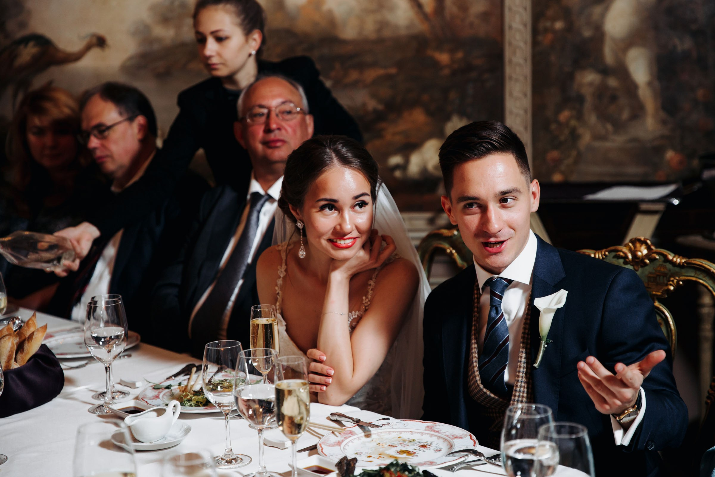 Павел и Софья. Фотограф Константин Пешков