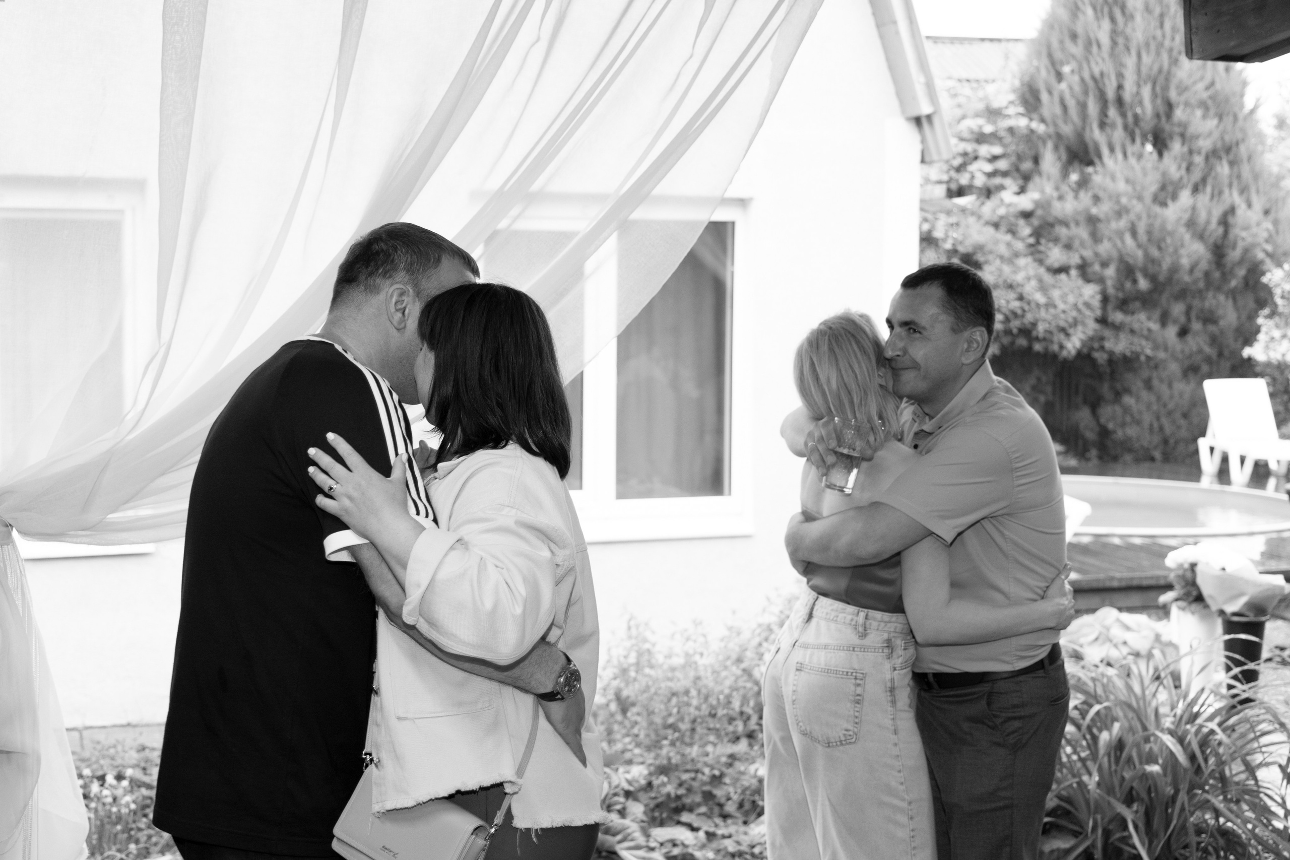 Репортаж свадебного вечера. Свадебный фотограф Александра Попова