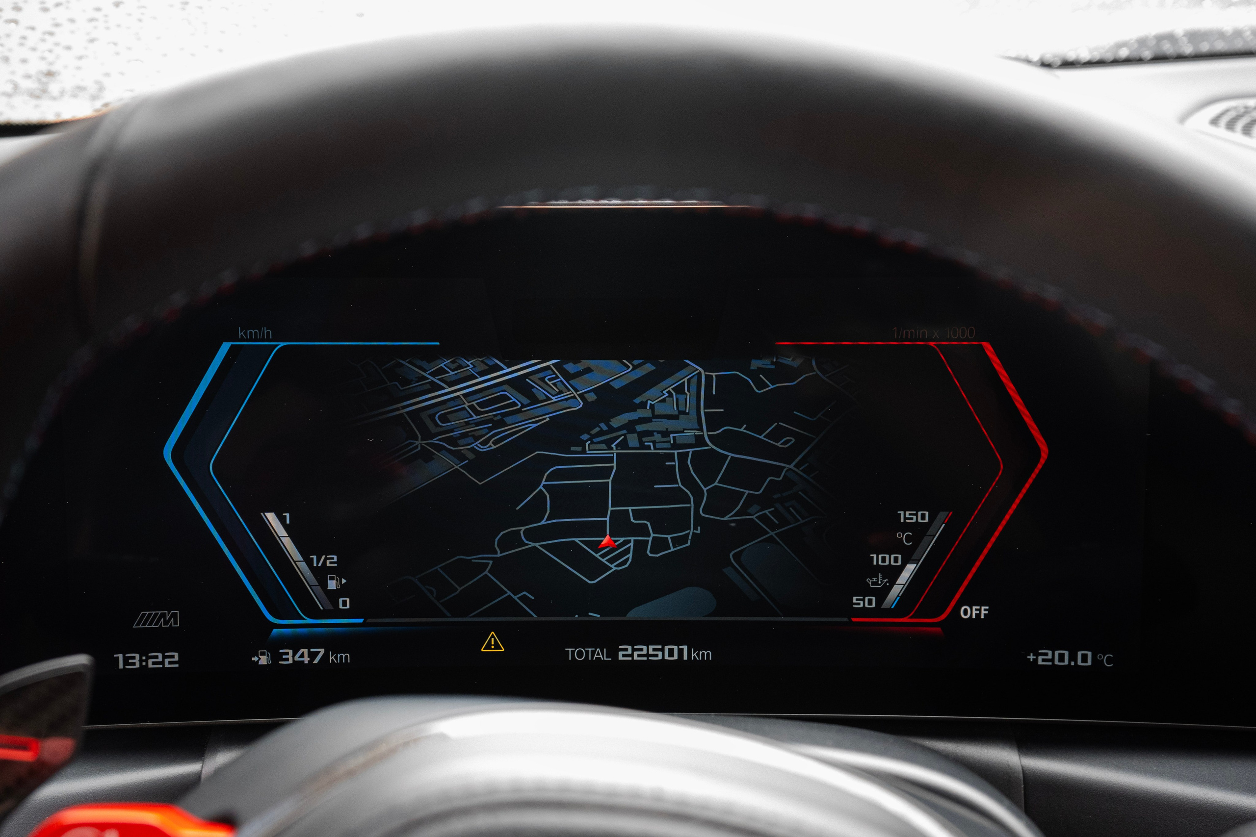 BMW M4. Автомобильный фотограф Ногинск Денис Городок