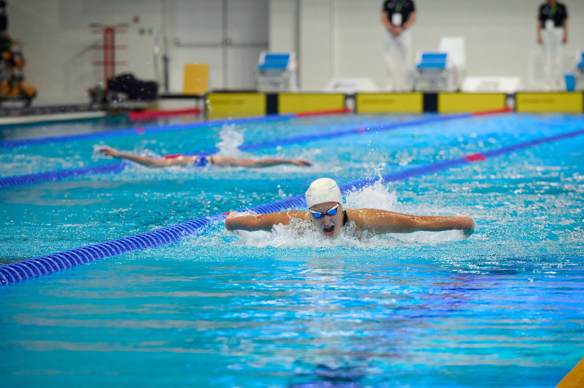 Кубок России по плаванию 2024 г. Екатеринбург. Мезенцев Евгений фотограф