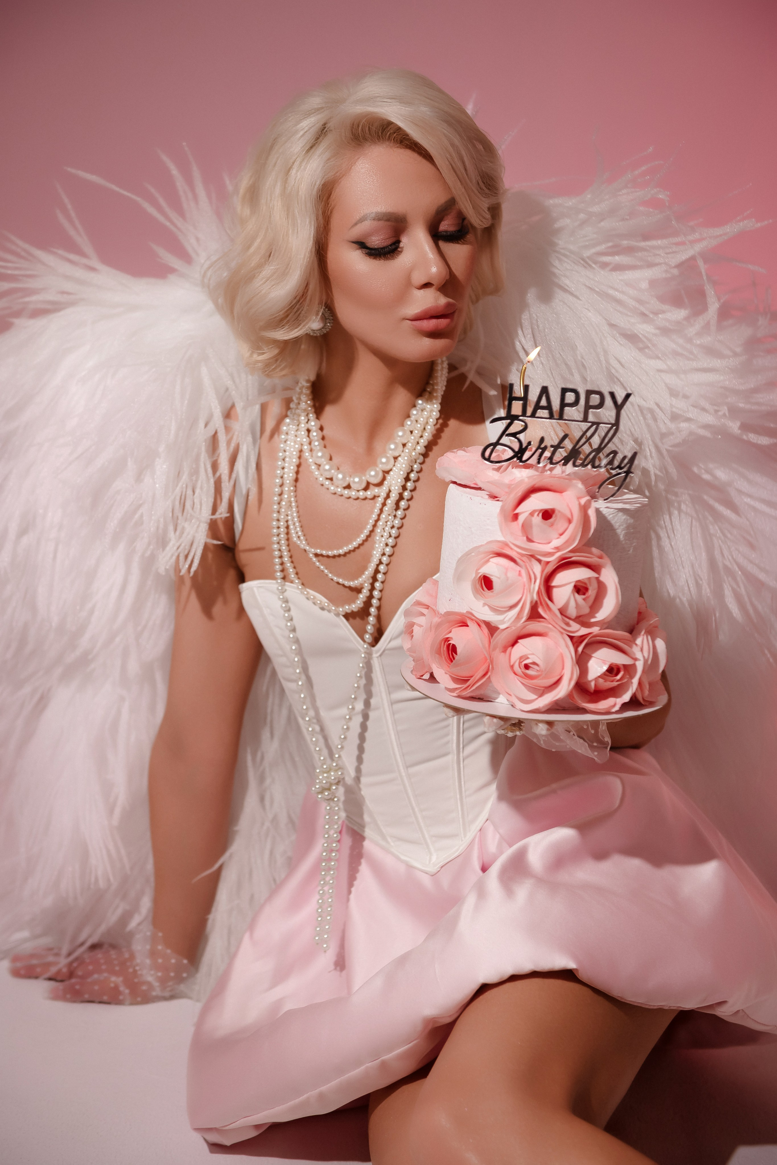 Индивидуальная съемка. Фотограф Анна Качан