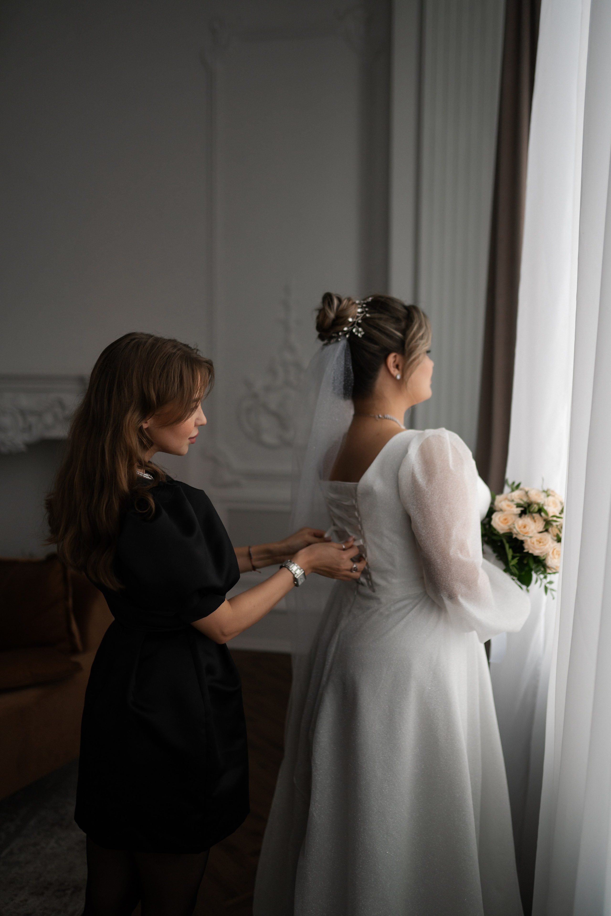 Рамиль & Карина. Семейный и свадебный фотограф в Москве и Калуге Рослова Анастасия