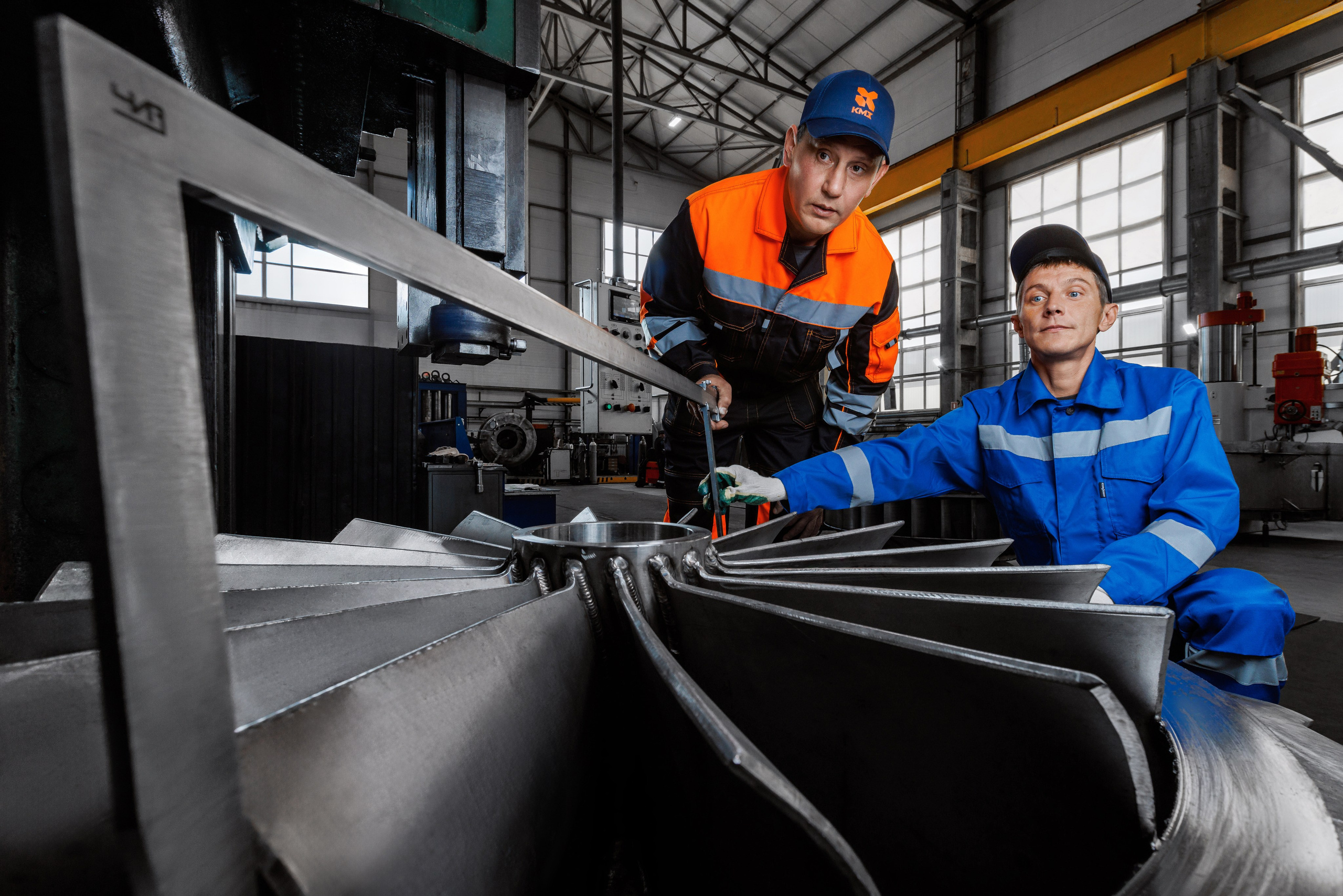 КМЗ. Фотограф Виталий Хайлов, Екатеринбург