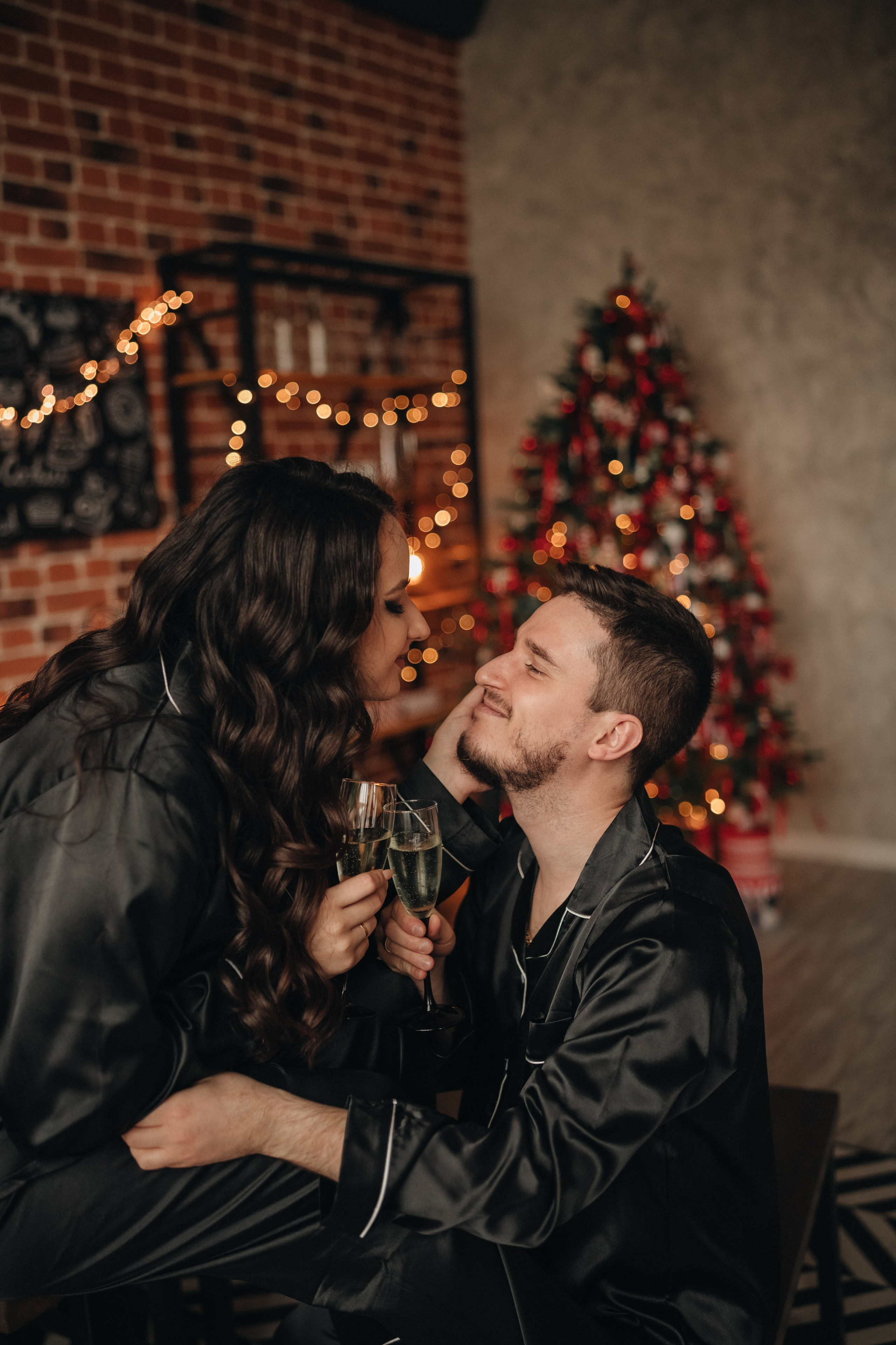 Влад и Даша. Фотограф Катя Весна