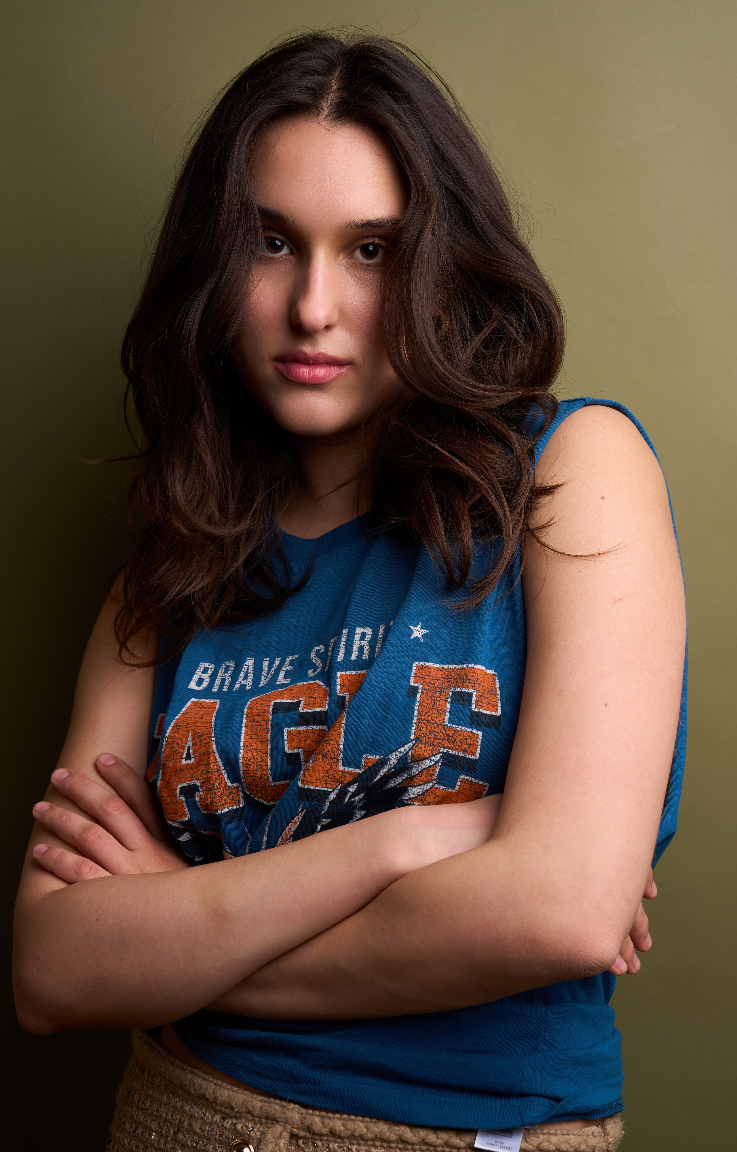 Маша. Портретный фотограф в Москве Никита Крук