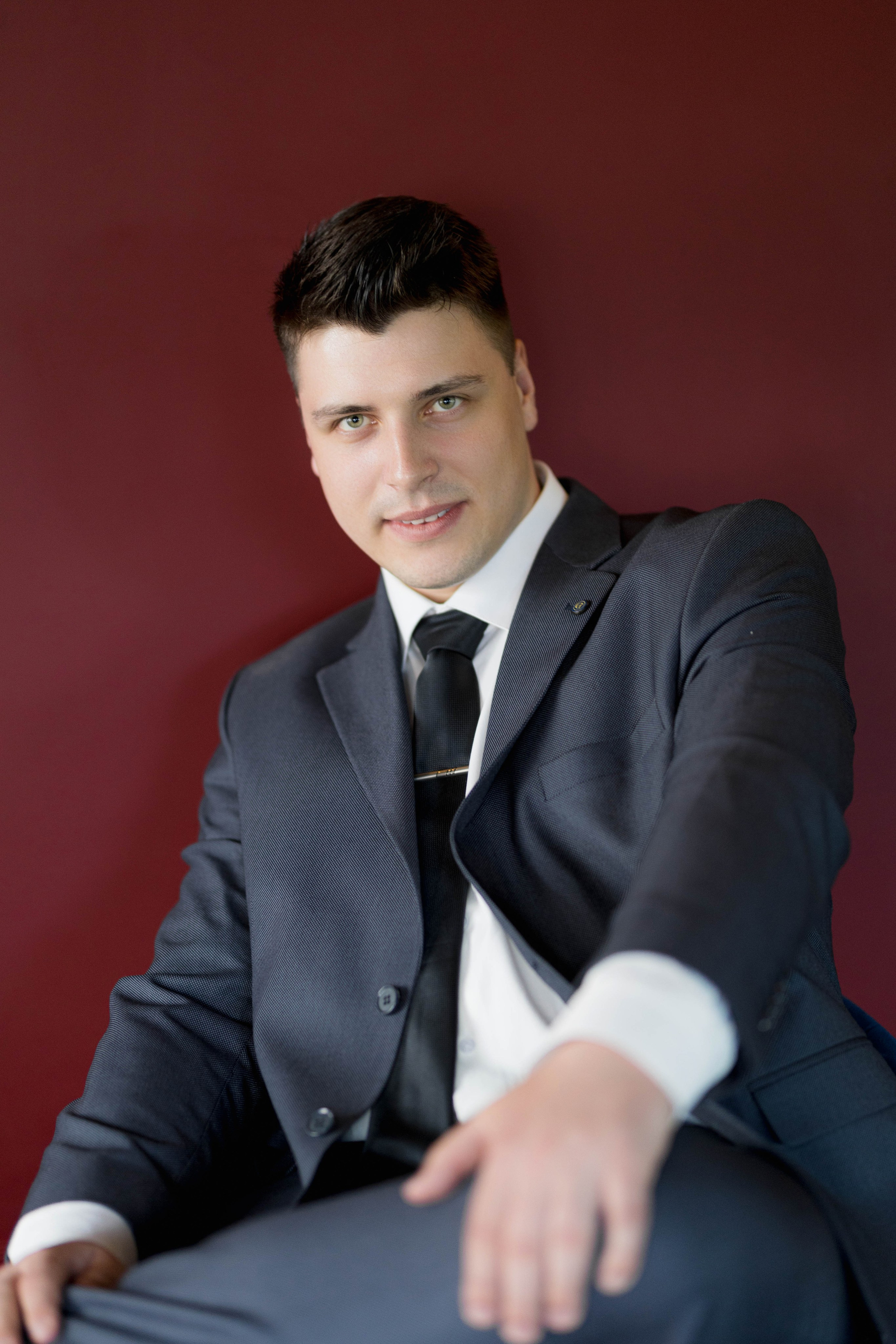 Ирина и Тимофей. Свадебный фотограф Витебск Минск