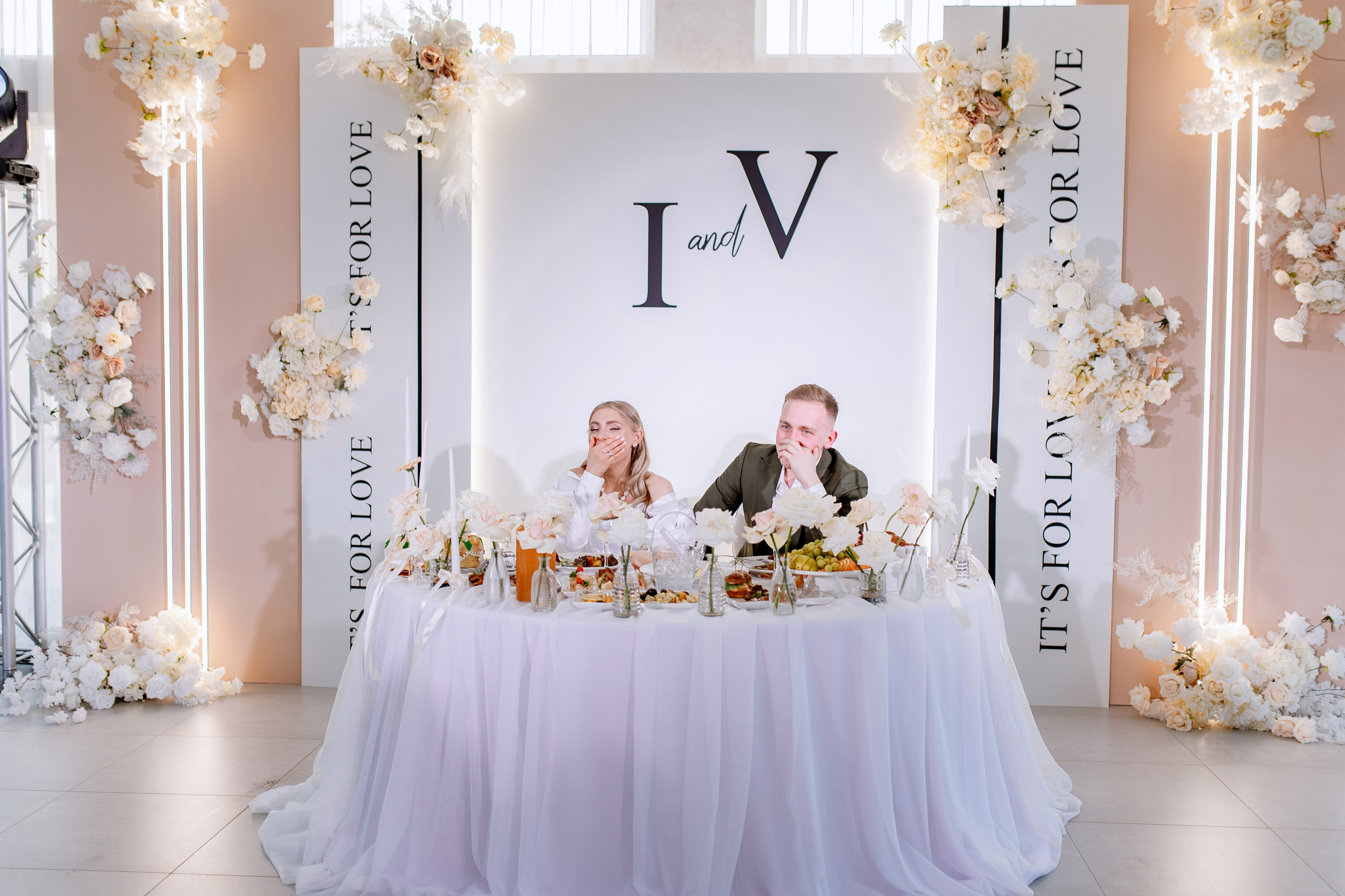 Виктория и Илья. Свадебный фотограф Витебск Минск