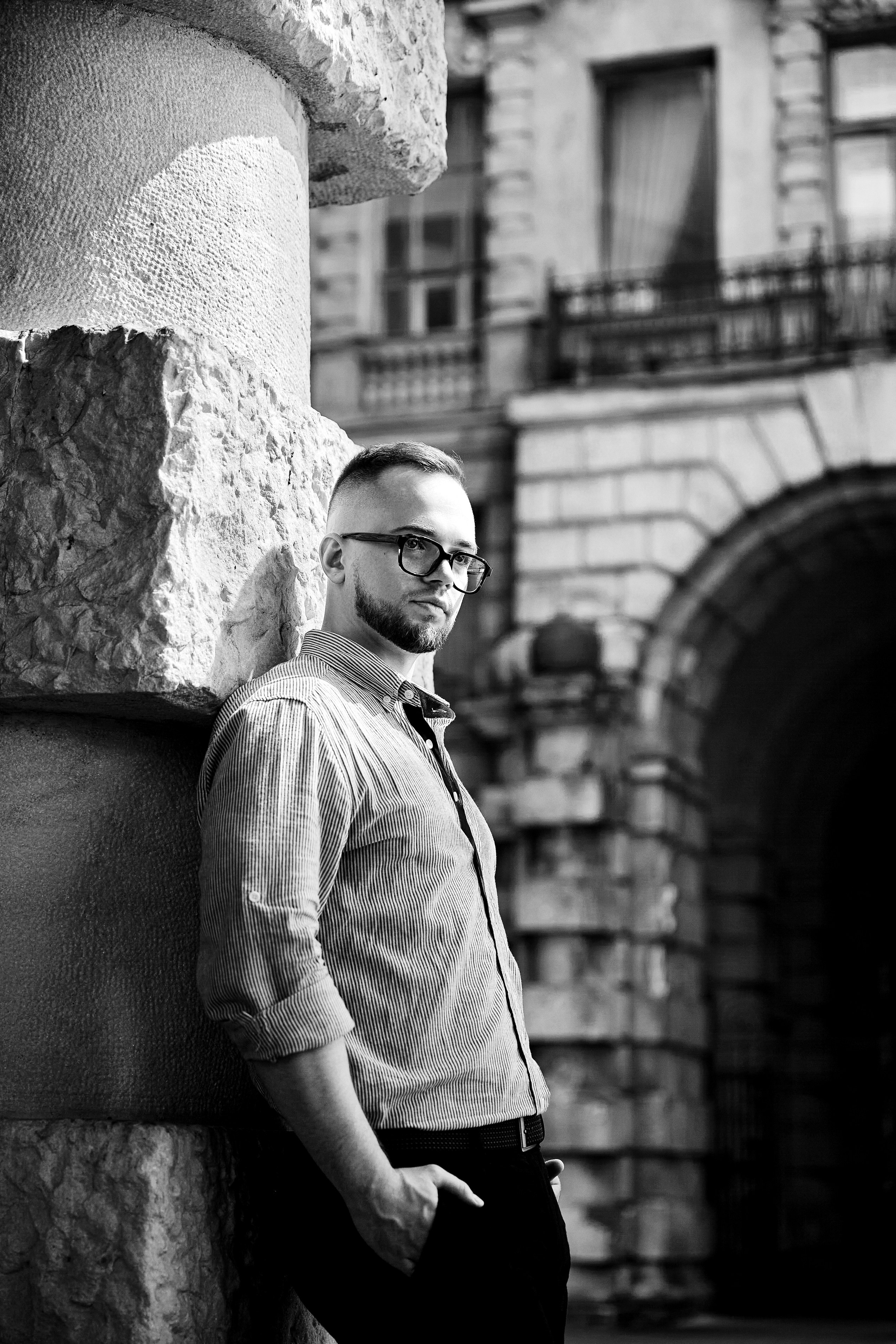 Anton. Рекламный и арт-фотограф Катерина Мишкель в Санкт-Петербурге