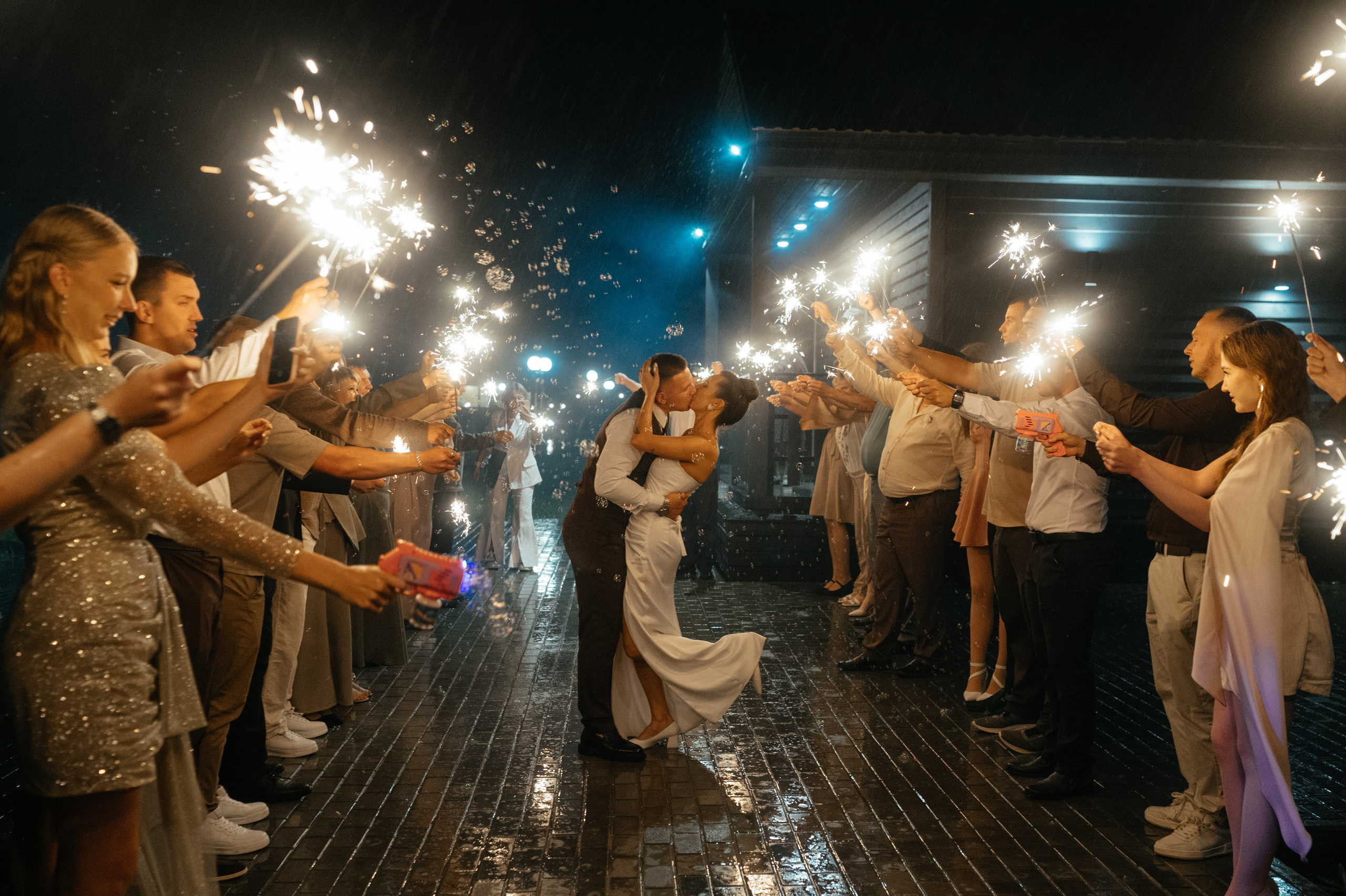 Анастасия и Никита. Свадебный и студийный фотограф Ирина Котикова