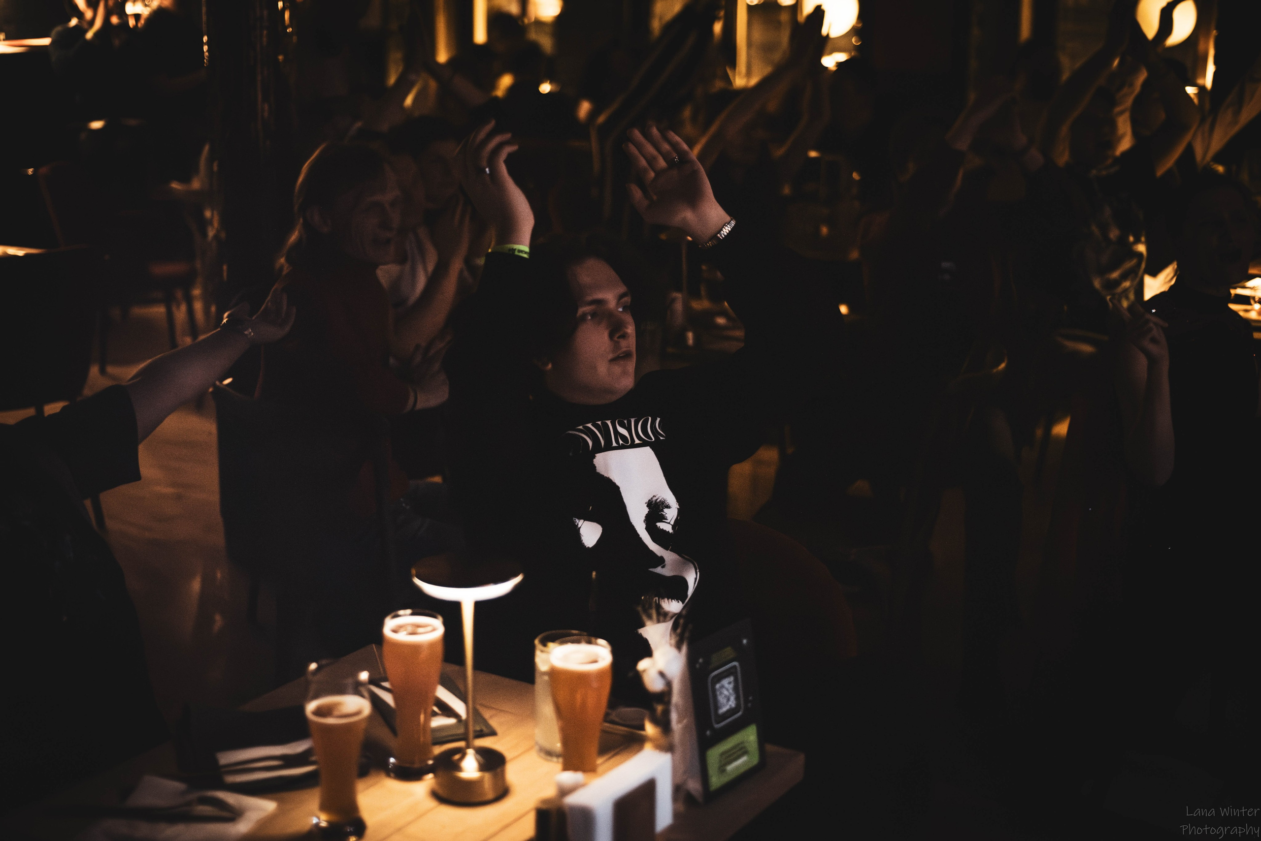 Скворцы Степанова (6 марта 2026 года, Москва, клуб Джао Да). Фотограф Светлана Блинова, Москва и Московская область