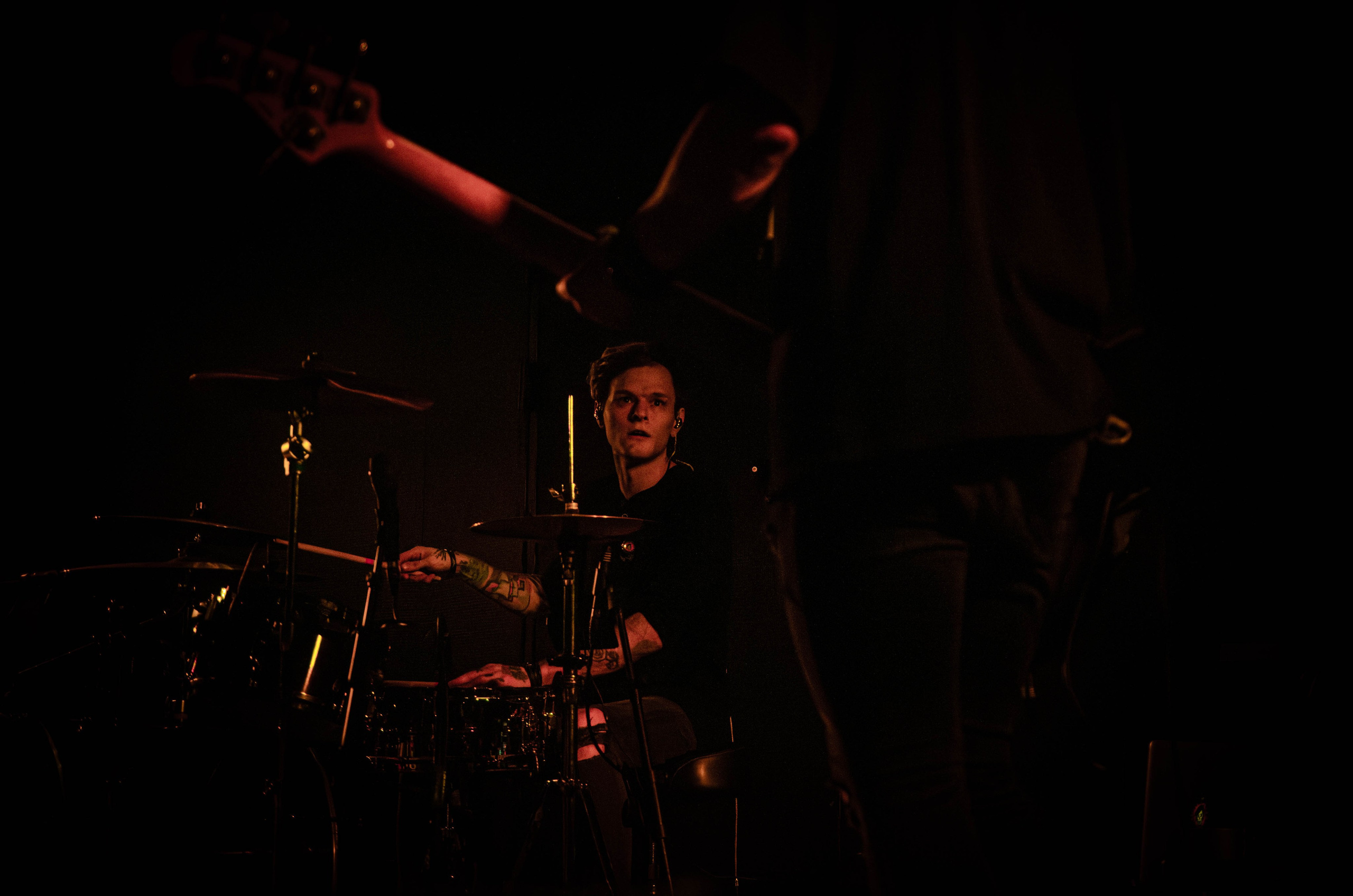 Dругой Ветер (19 апреля 2024 года, Ярославль, клуб Джао Да). Фотограф Светлана Блинова, Москва и Московская область