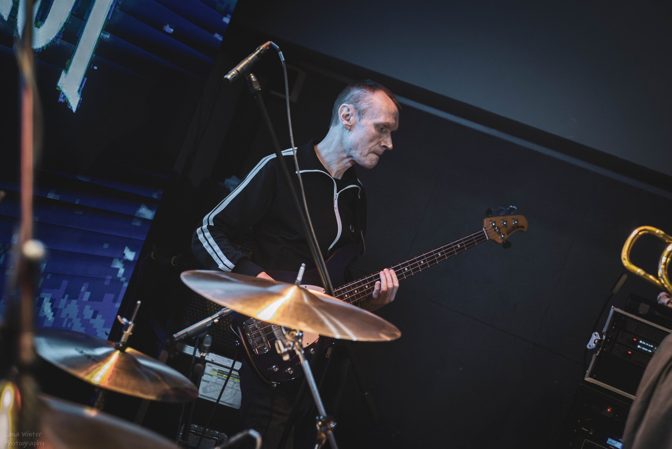 Trubetskoy (23 февраля 2025 года, Москва, клуб StereoPeople). Фотограф Светлана Блинова, Москва и Московская область