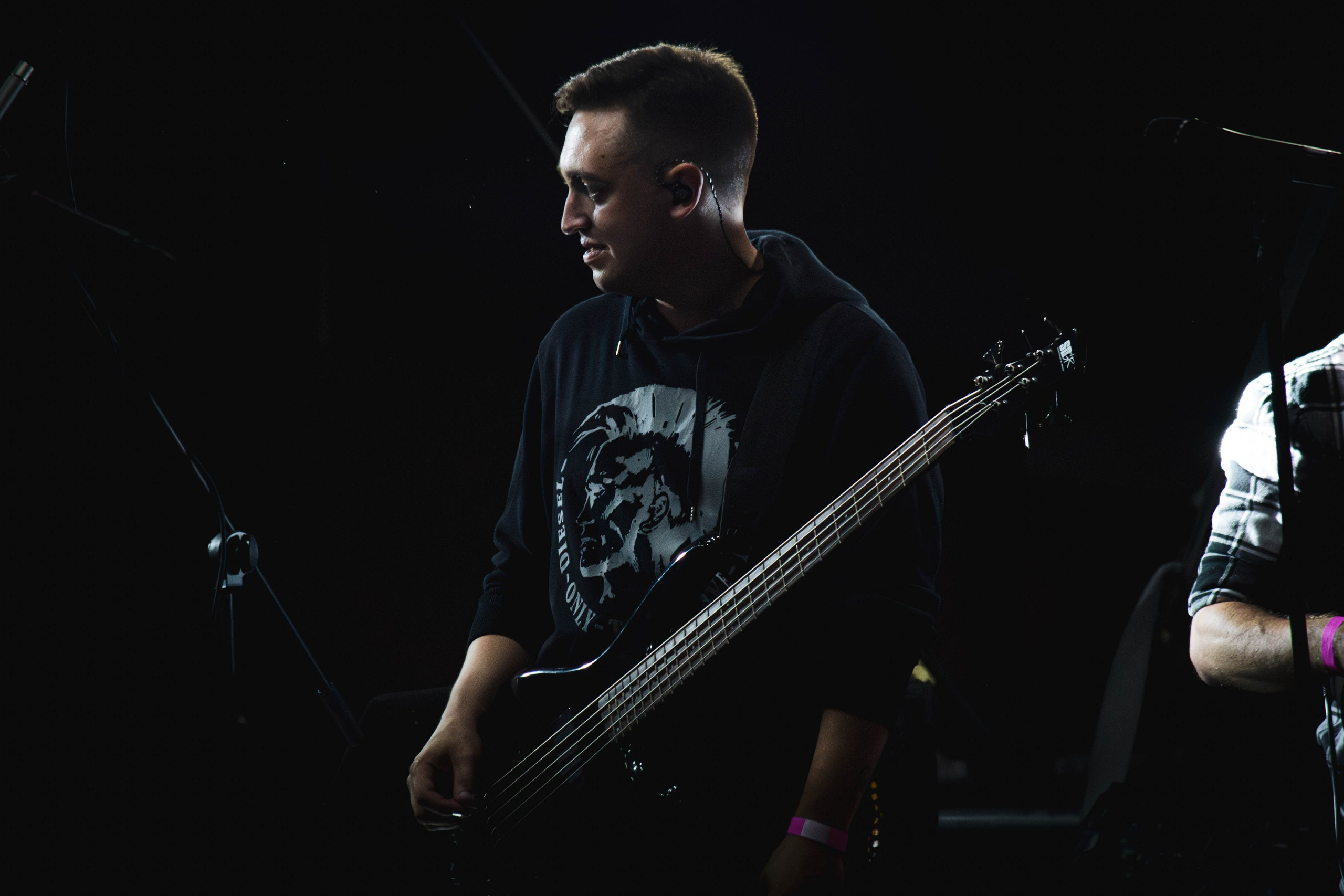 Fun Mode (17 августа 2024 года, Москва, клуб Pravda Summer). Фотограф Светлана Блинова, Москва и Московская область