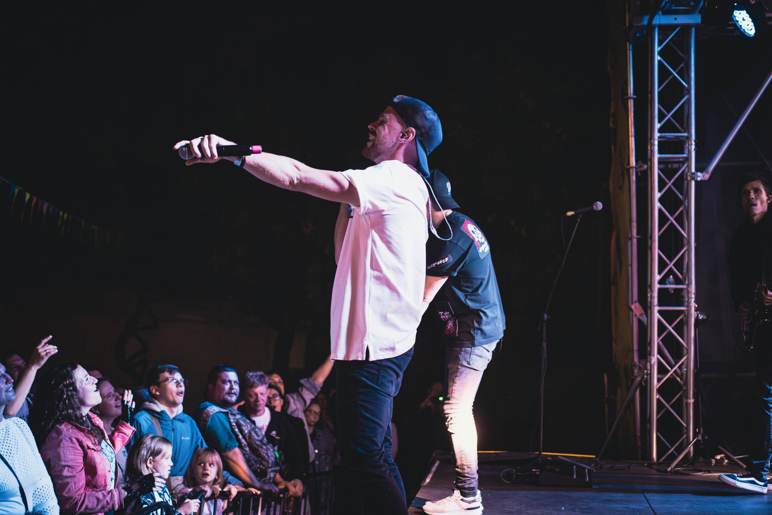 Копенgagен (15 августа 2024 года, Москва, клуб Pravda Summer). Фотограф Светлана Блинова, Москва и Московская область