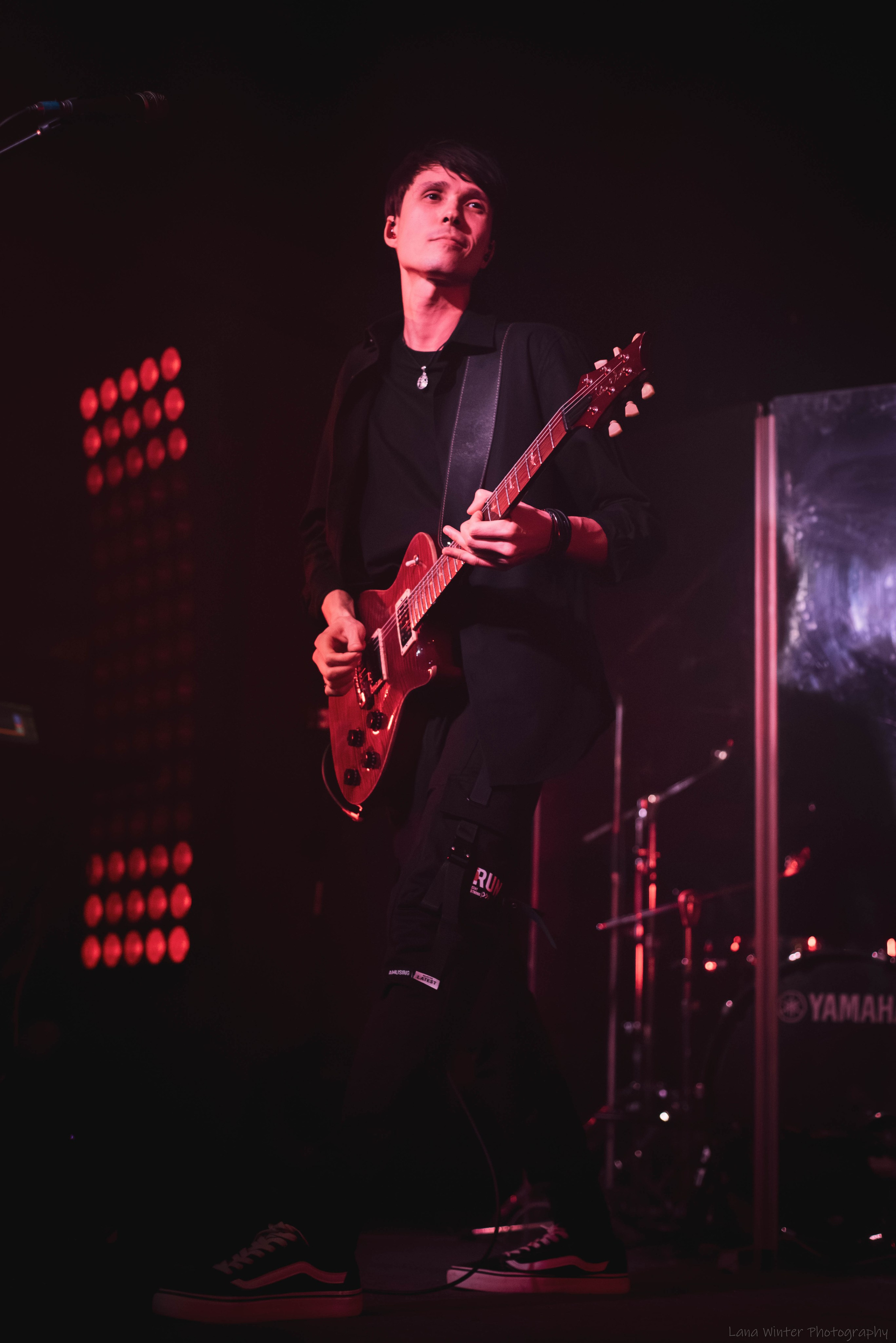 Копенgagен (28 ноября 2024 года, Москва, клуб MTbar). Фотограф Светлана Блинова, Москва и Московская область