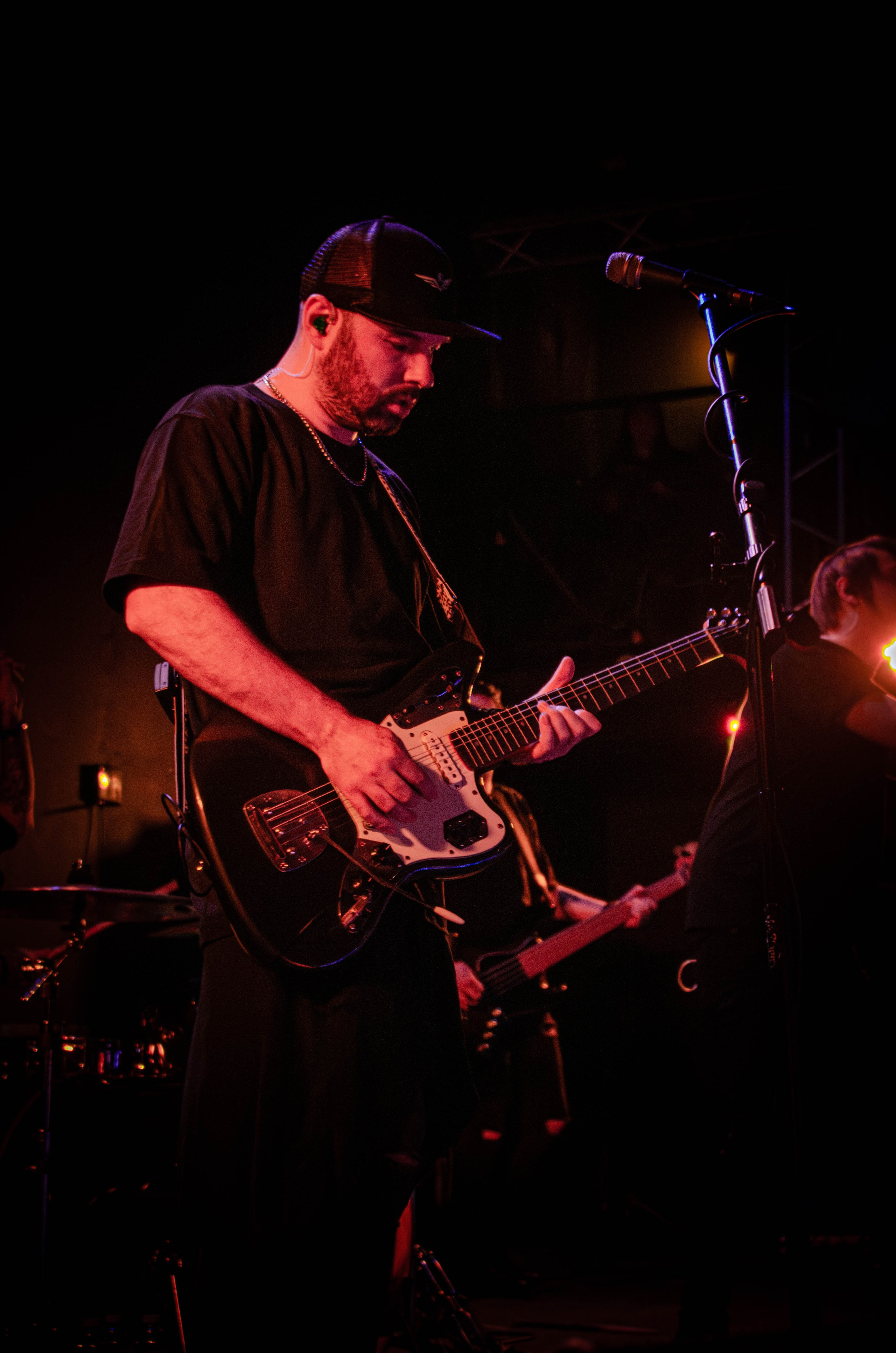 Dругой Ветер (19 апреля 2024 года, Ярославль, клуб Джао Да). Фотограф Светлана Блинова, Москва и Московская область